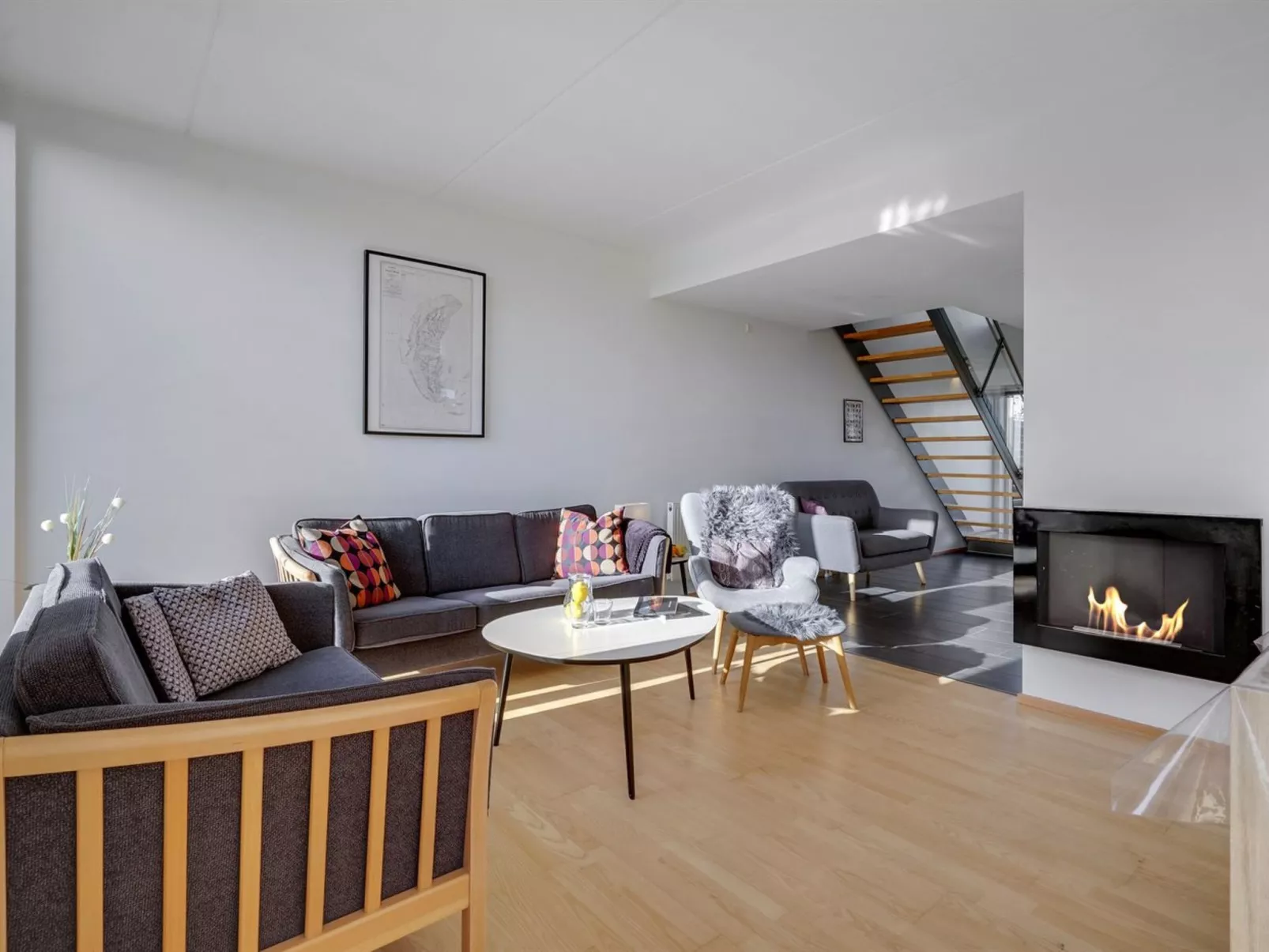 "Pirkko" - 100m from the sea-Inside