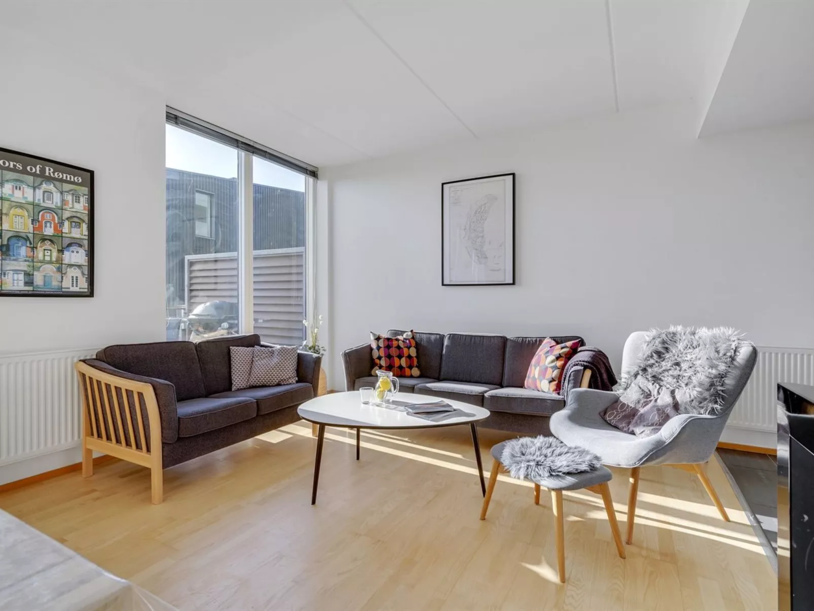 "Pirkko" - 100m from the sea-Inside