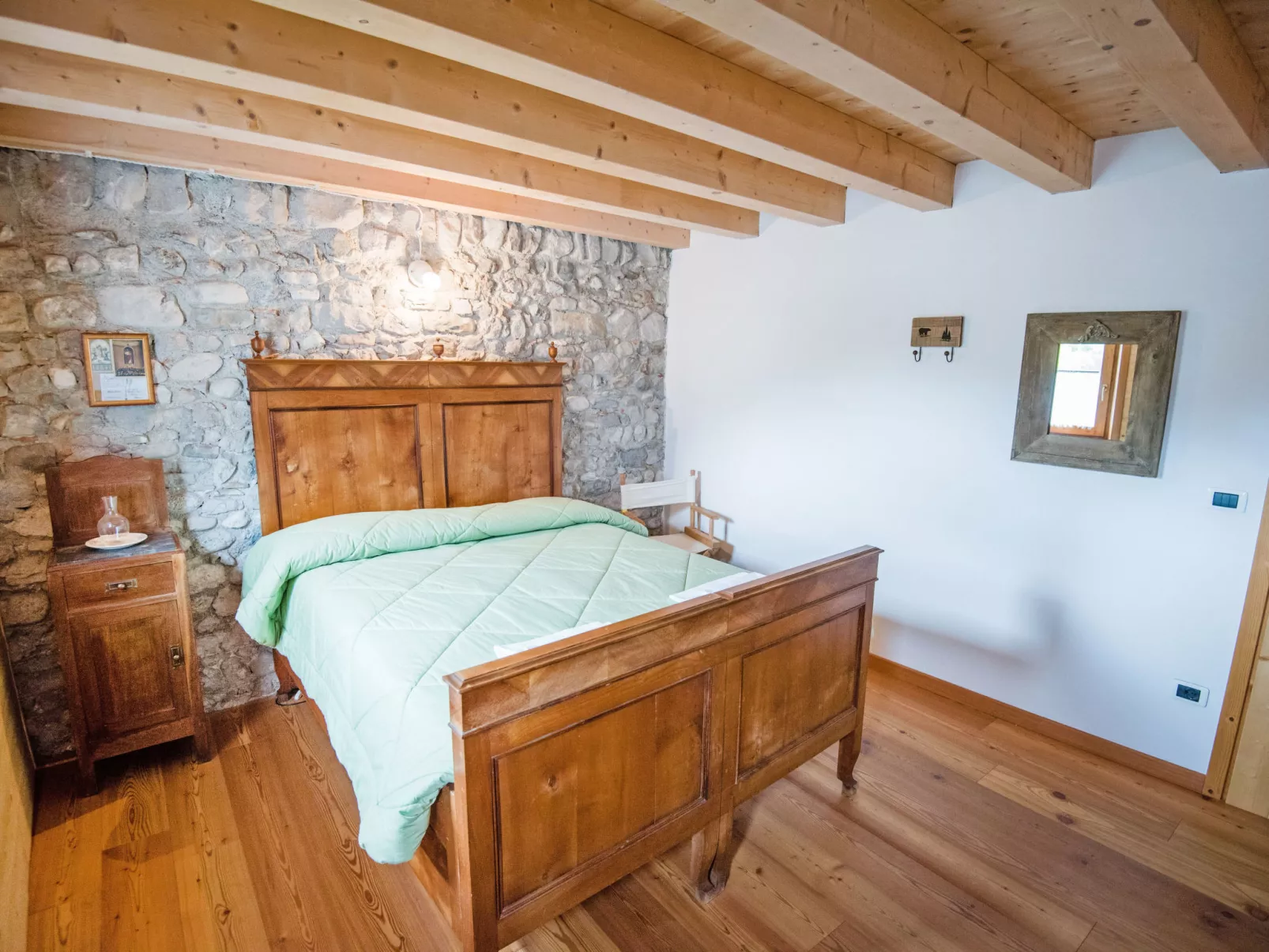 Albergo Diffuso - Cjasa Ustin-Drinnen
