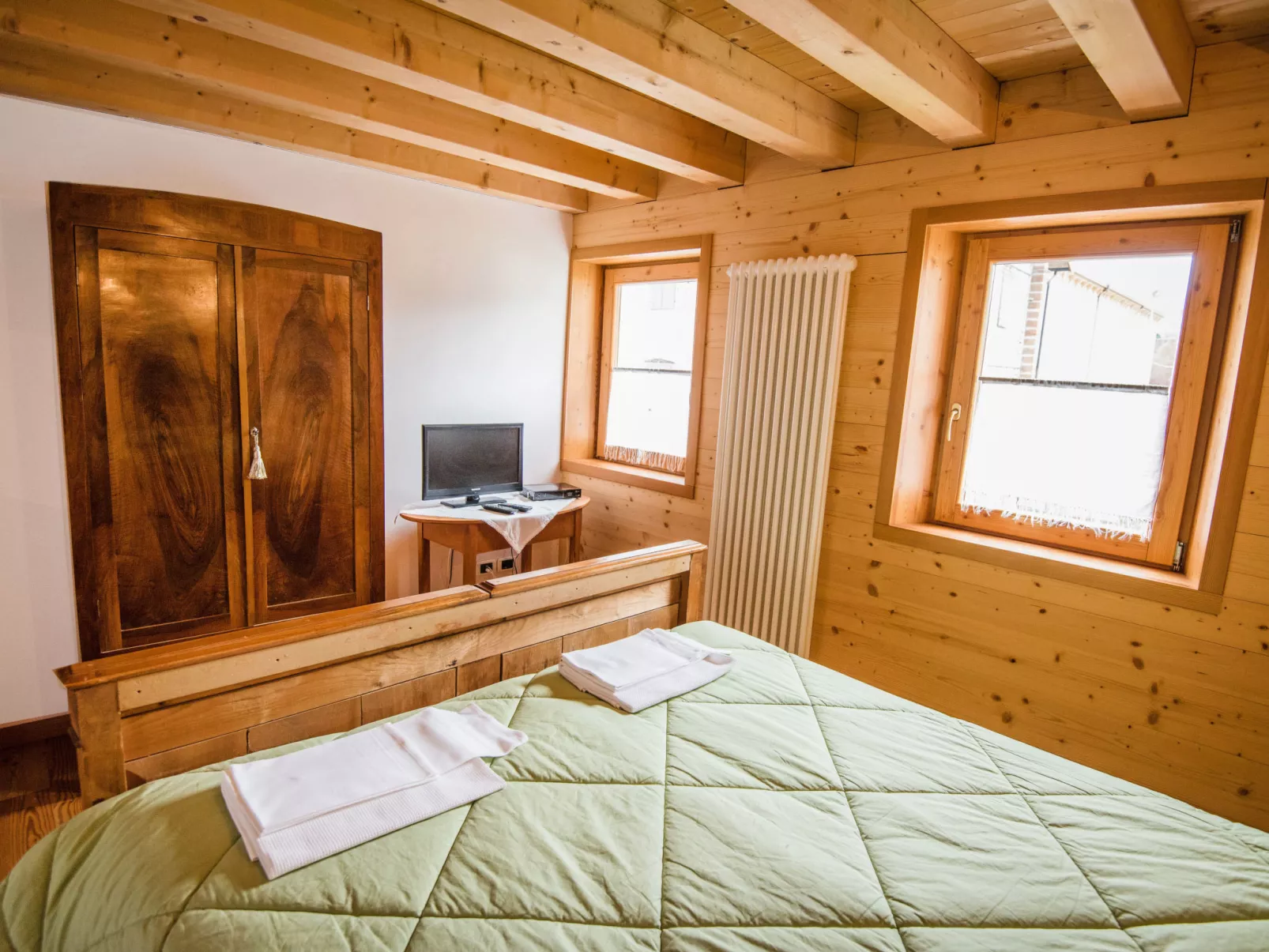 Albergo Diffuso - Cjasa Ustin-Drinnen