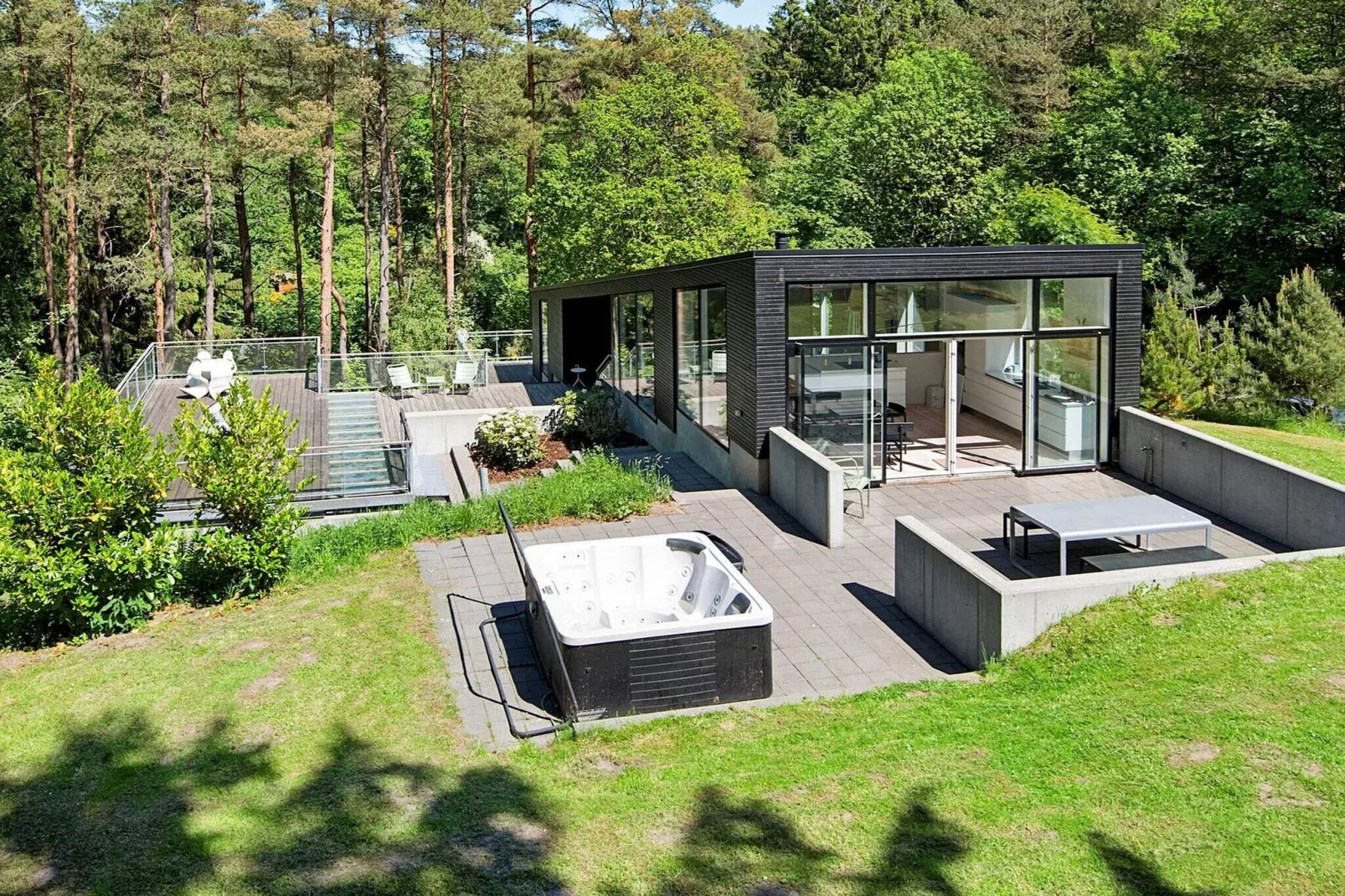 8 person holiday home in Ebeltoft