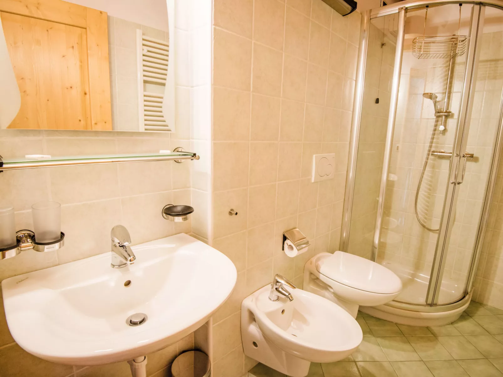 Albergo Diffuso - Cjasa Ustin-Drinnen