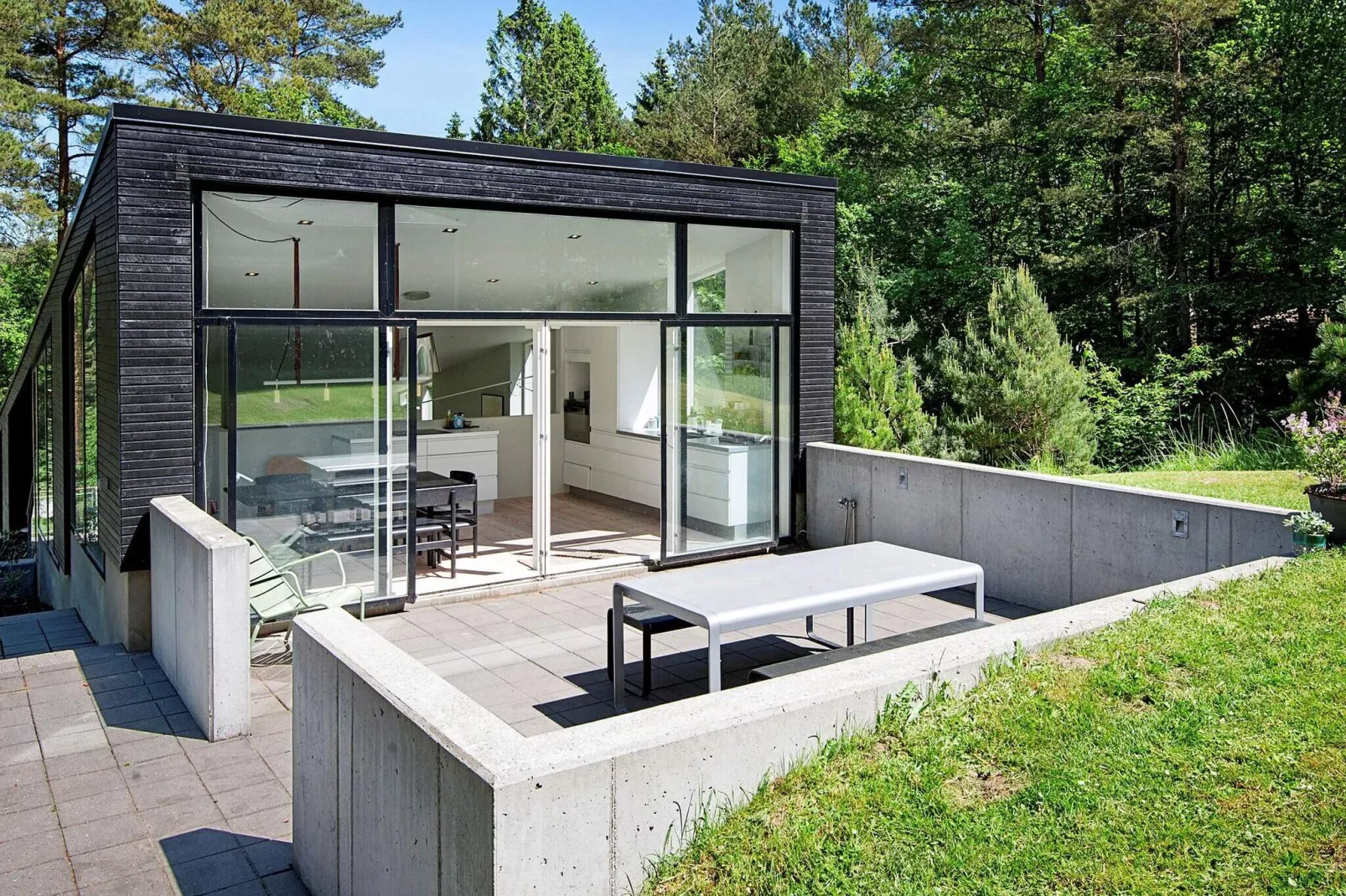 Maison de vacances pour 8 a Ebeltoft-Extérieur