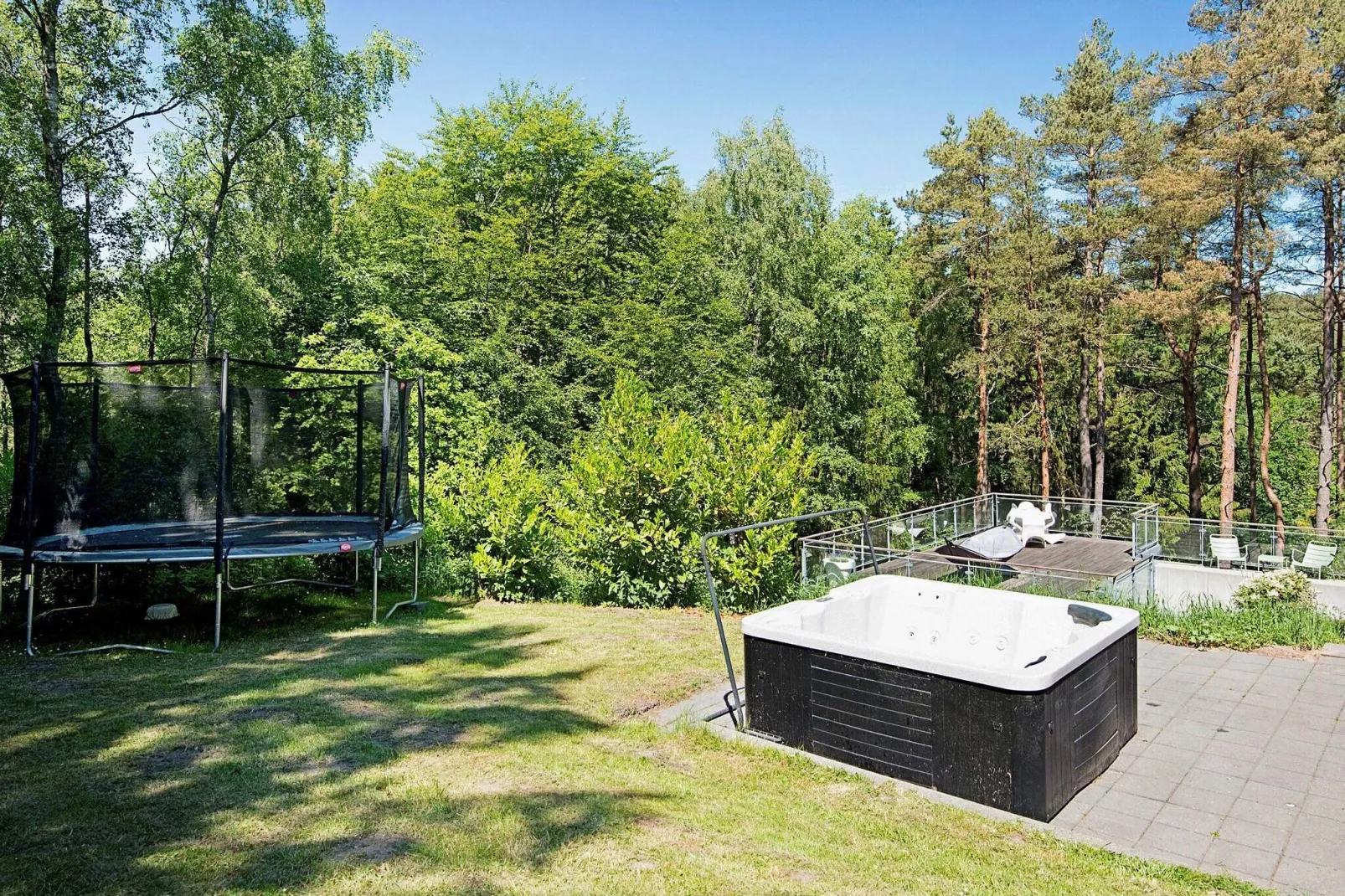8 person holiday home in Ebeltoft
