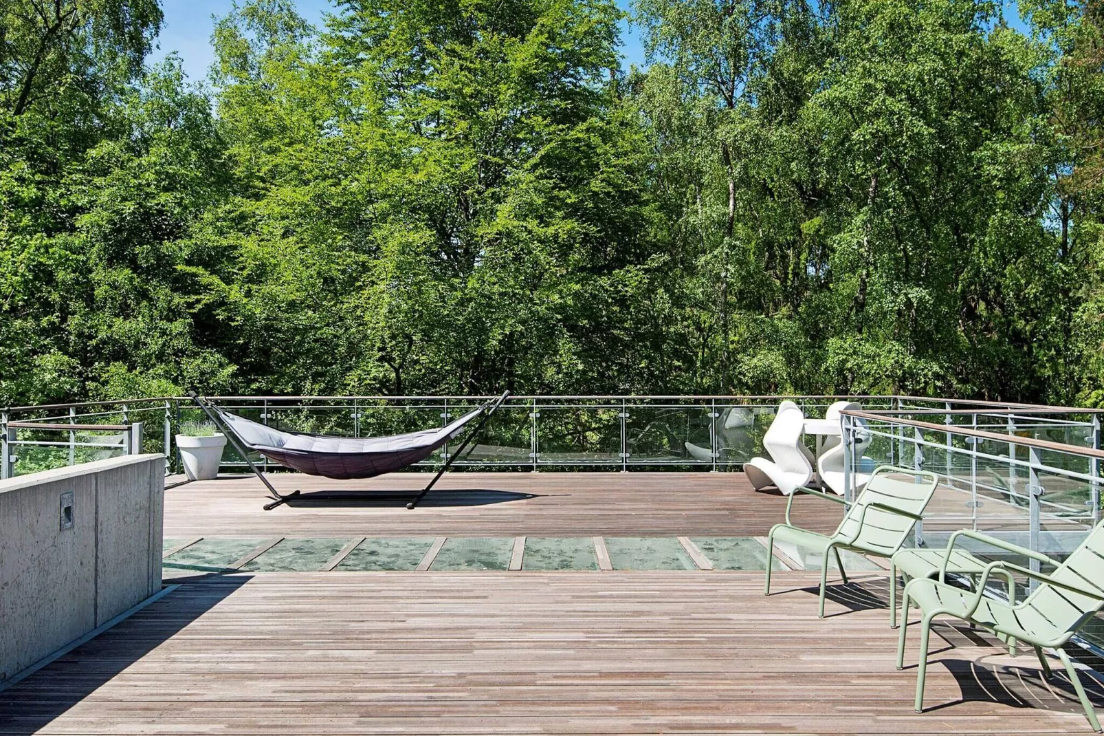 Maison de vacances pour 8 a Ebeltoft-Vue