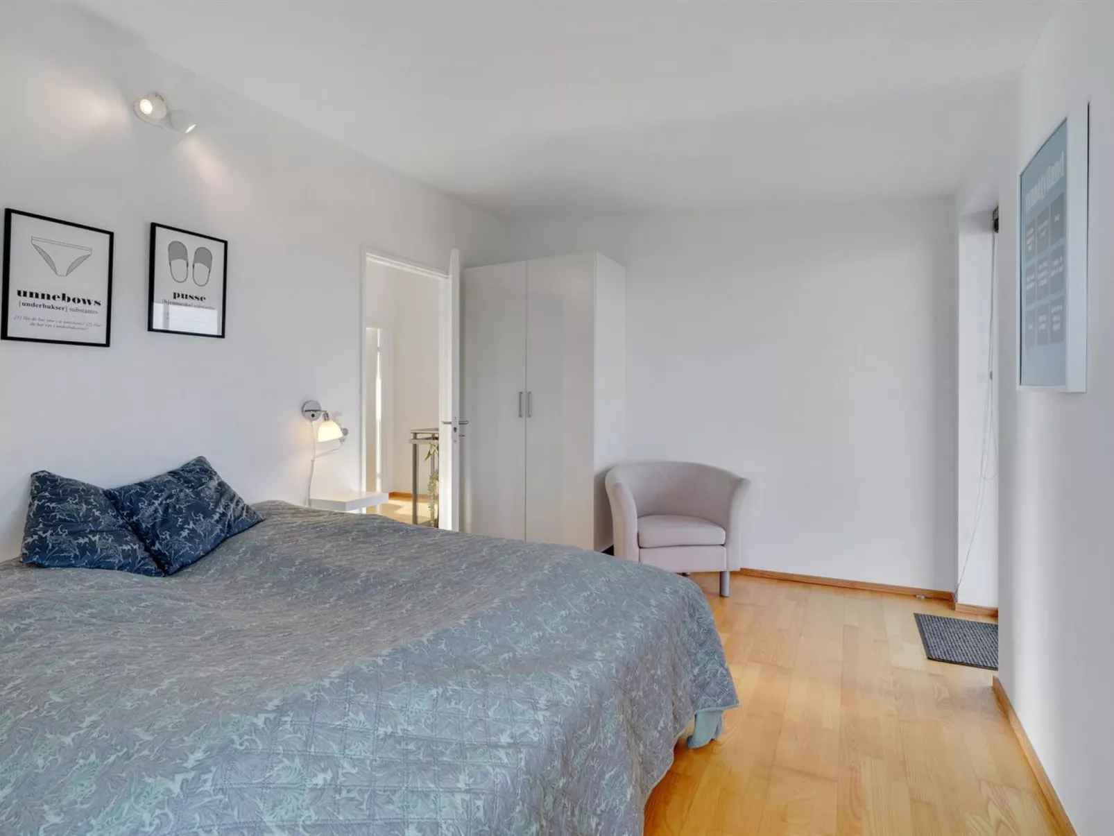 "Pirkko" - 100m from the sea-Inside