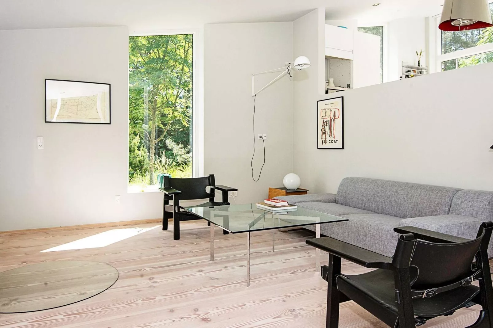 Maison de vacances pour 8 a Ebeltoft-Intérieur
