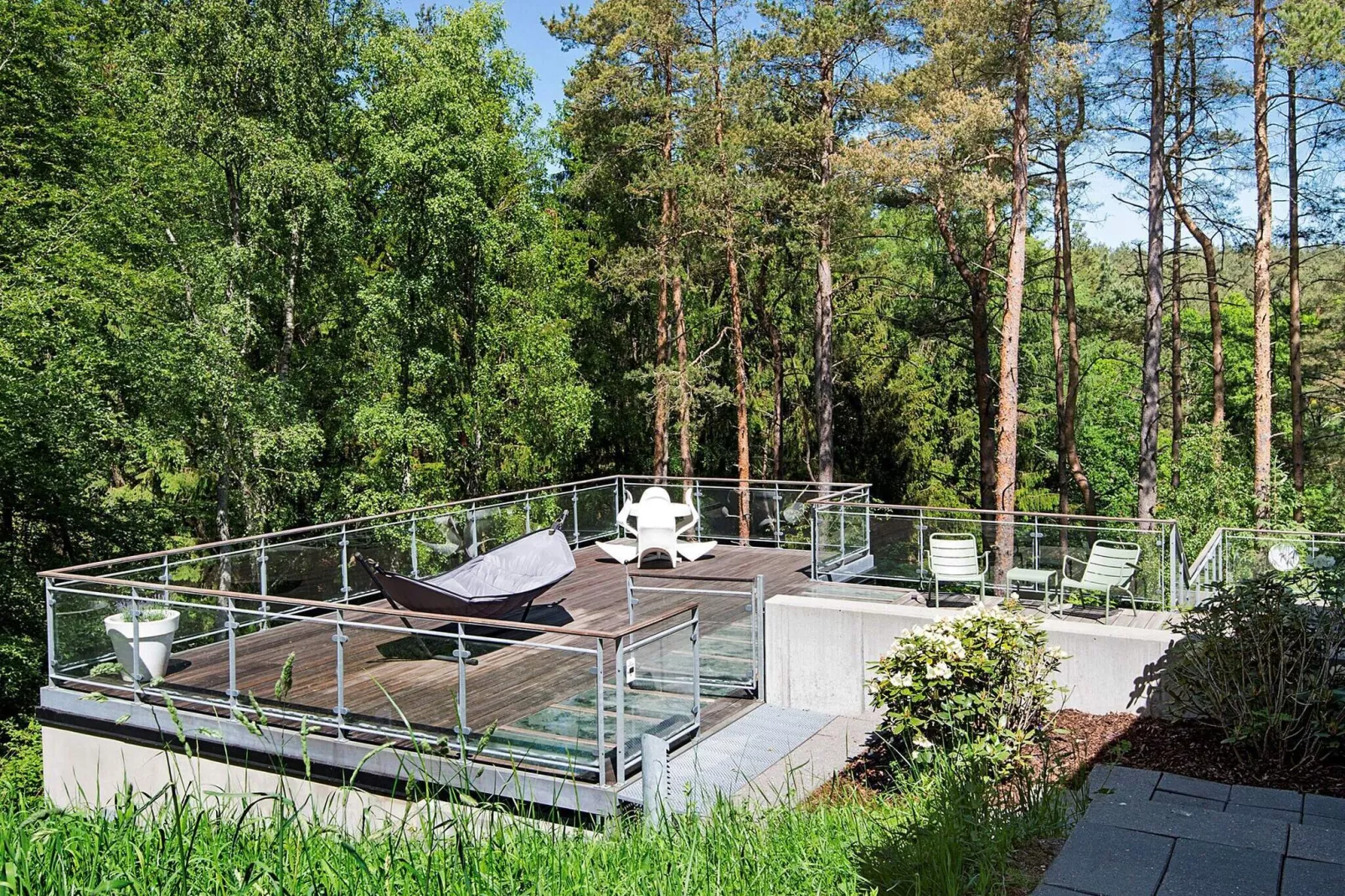 Maison de vacances pour 8 a Ebeltoft-Vue