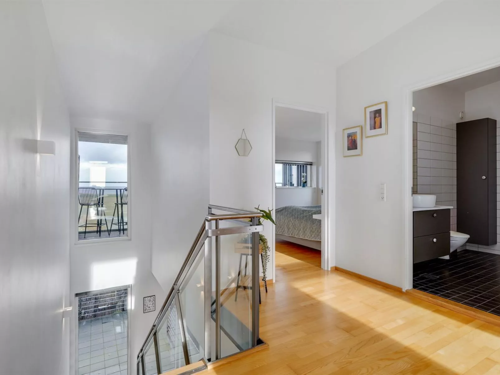 "Pirkko" - 100m from the sea-Inside