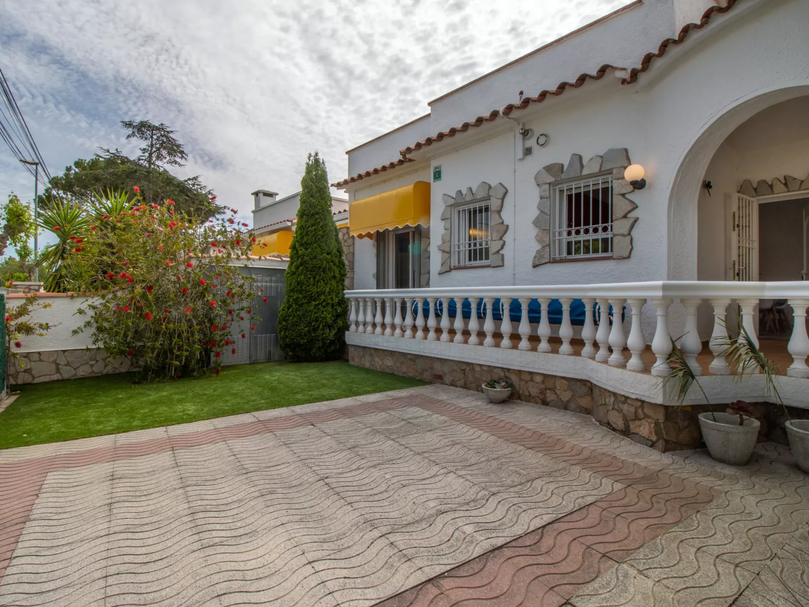 Green House-Outside