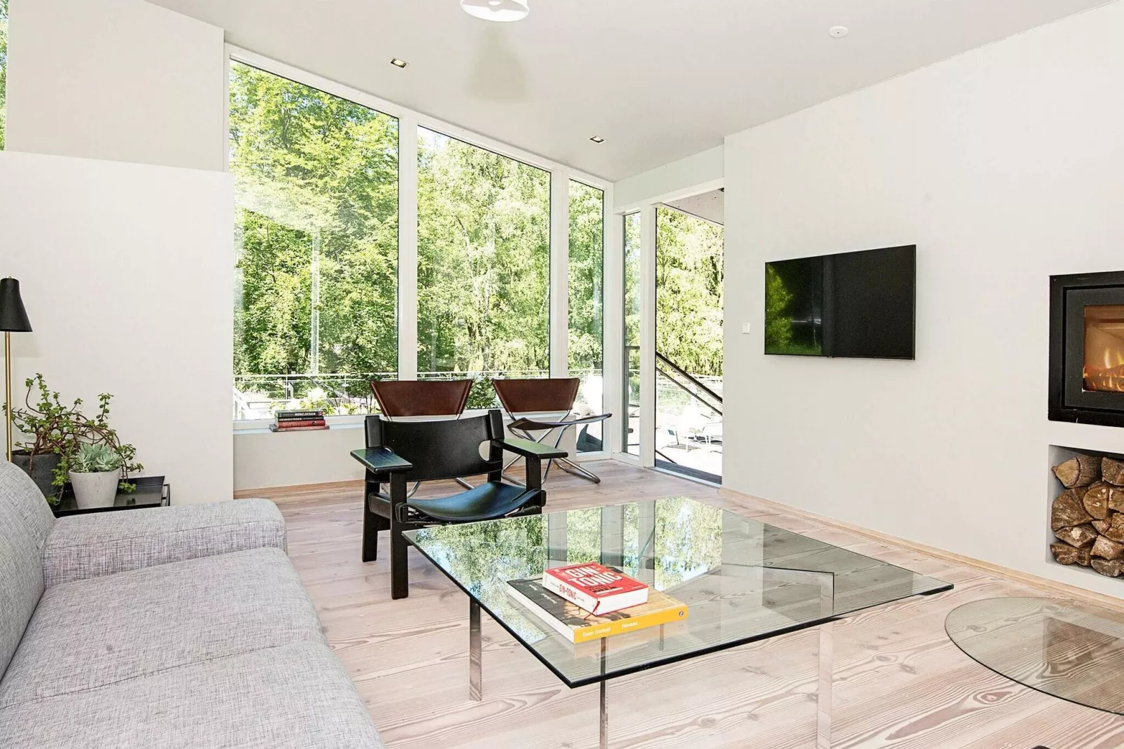 Maison de vacances pour 8 a Ebeltoft-Intérieur