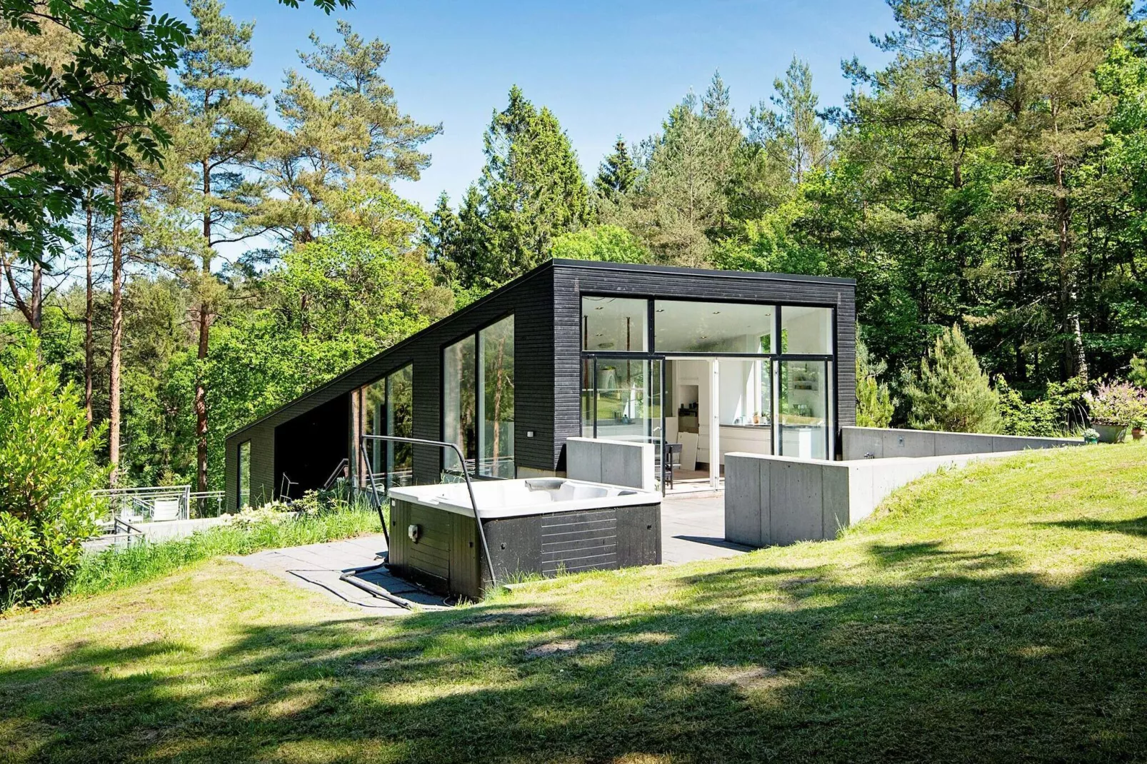 Maison de vacances pour 8 a Ebeltoft-Vue