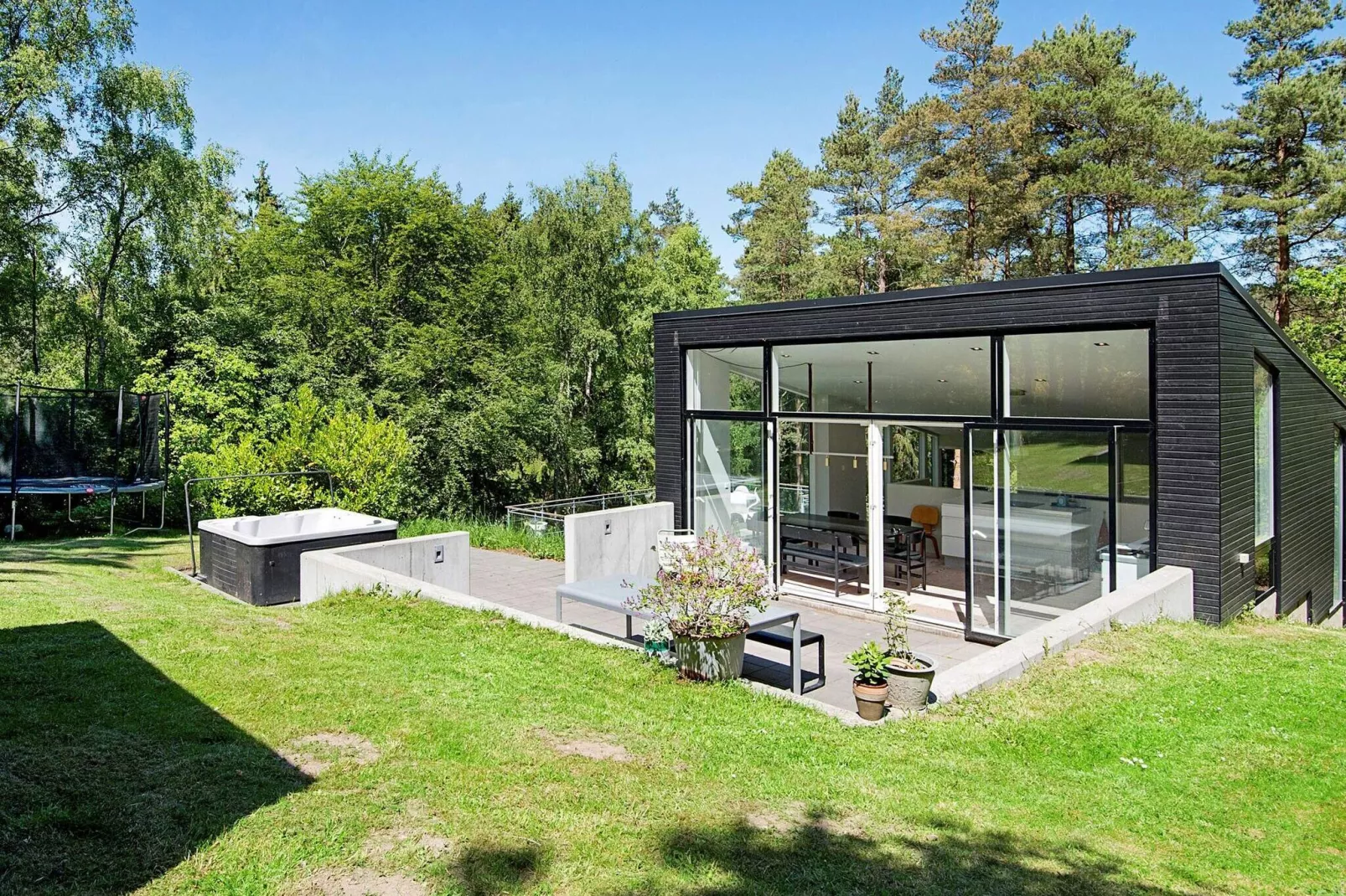 Maison de vacances pour 8 a Ebeltoft-Vue