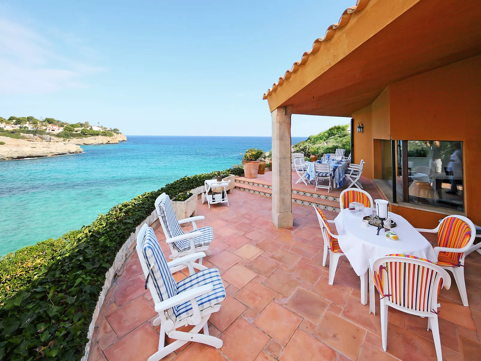 Cala Mendia Sea Views-Inside