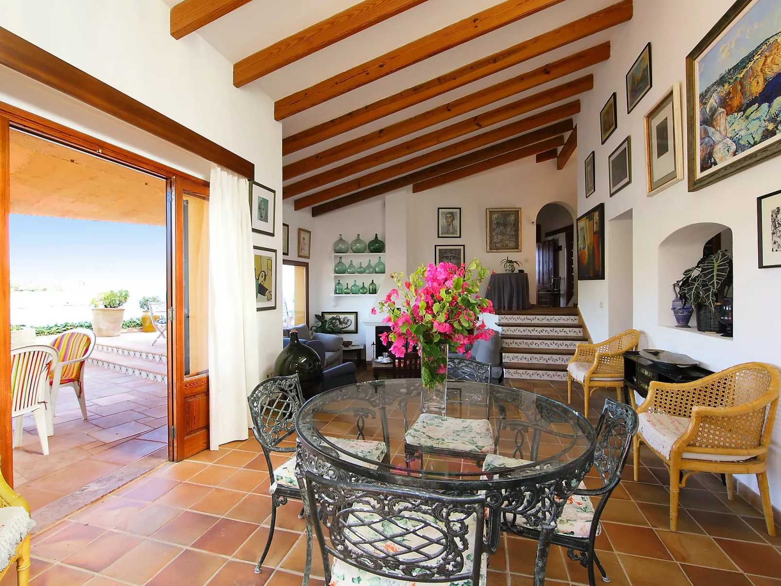 Cala Mendia Sea Views-Inside