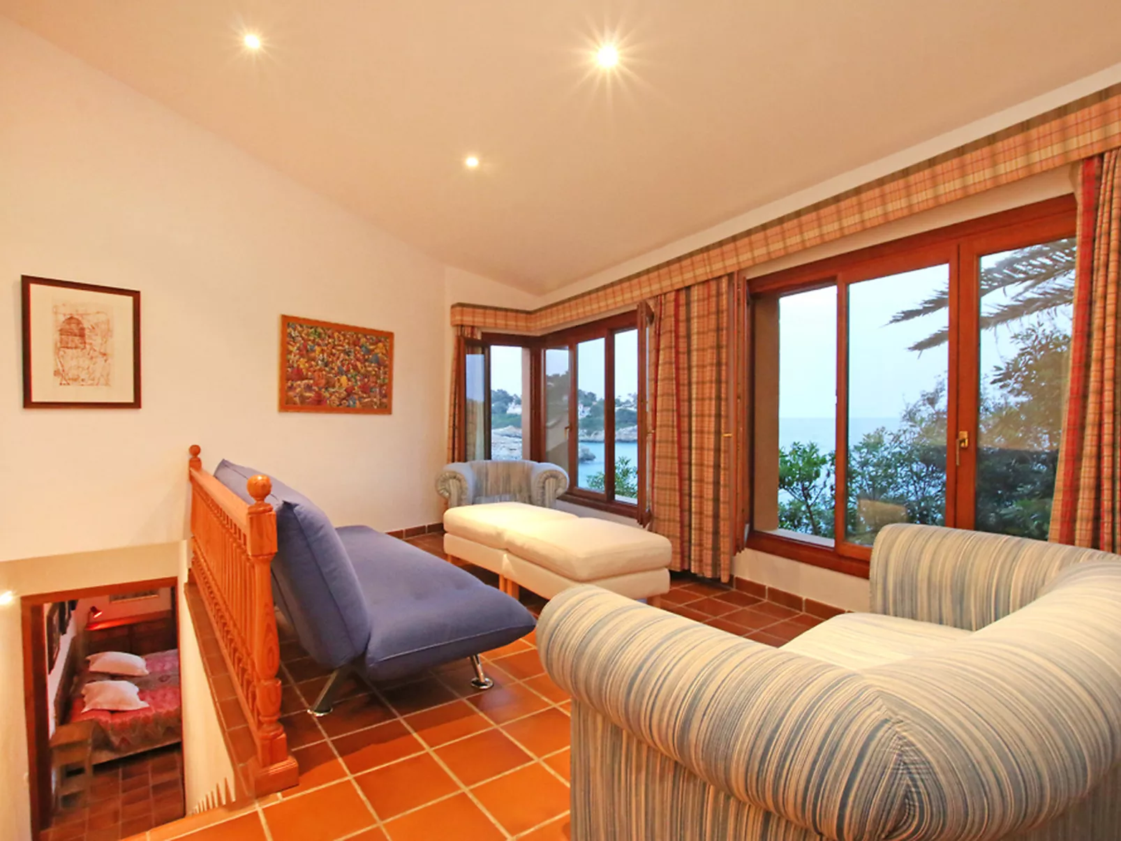 Cala Mendia Sea Views-Inside