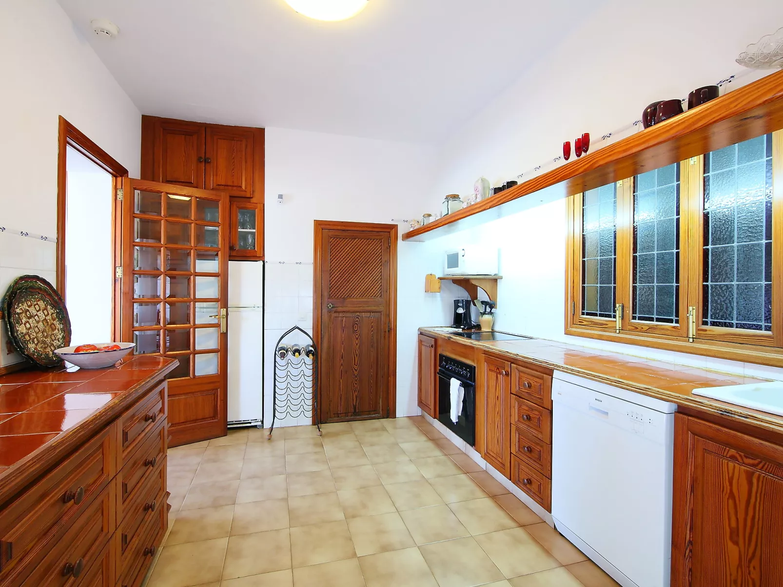 Cala Mendia Sea Views-Inside