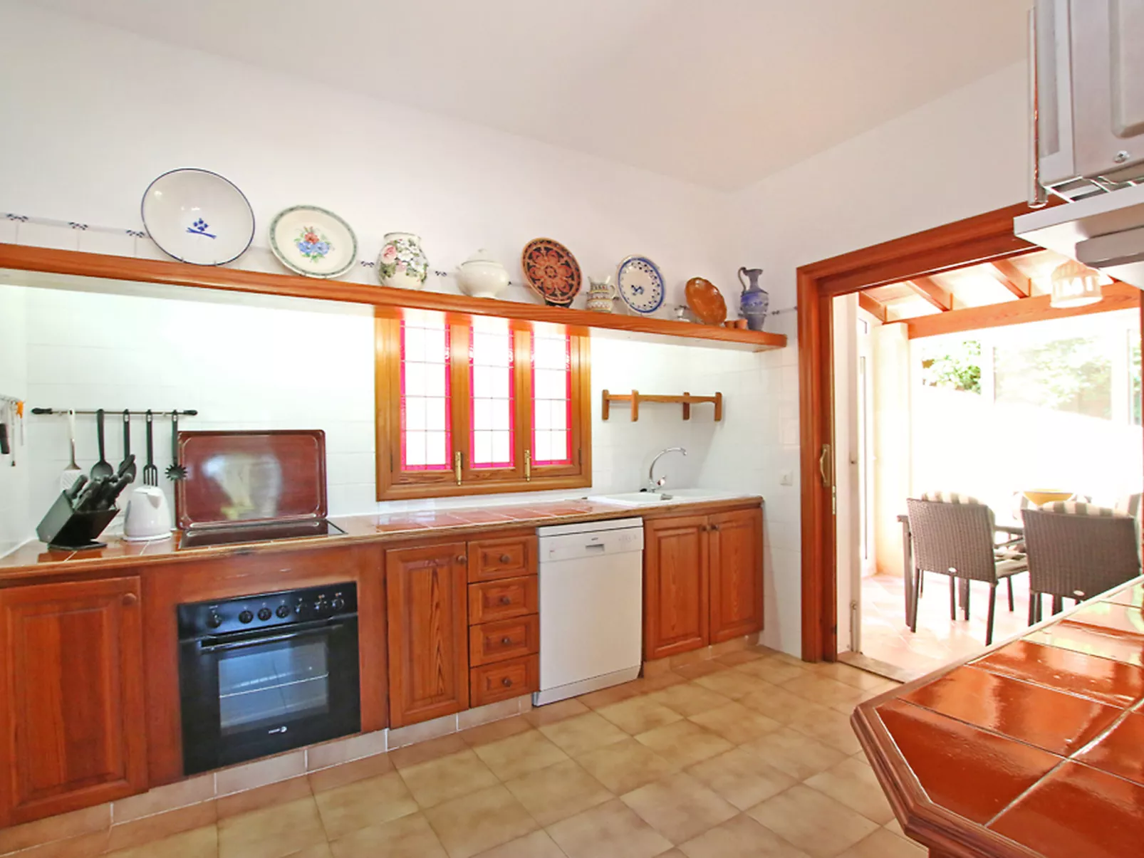 Cala Mendia Sea Views-Inside