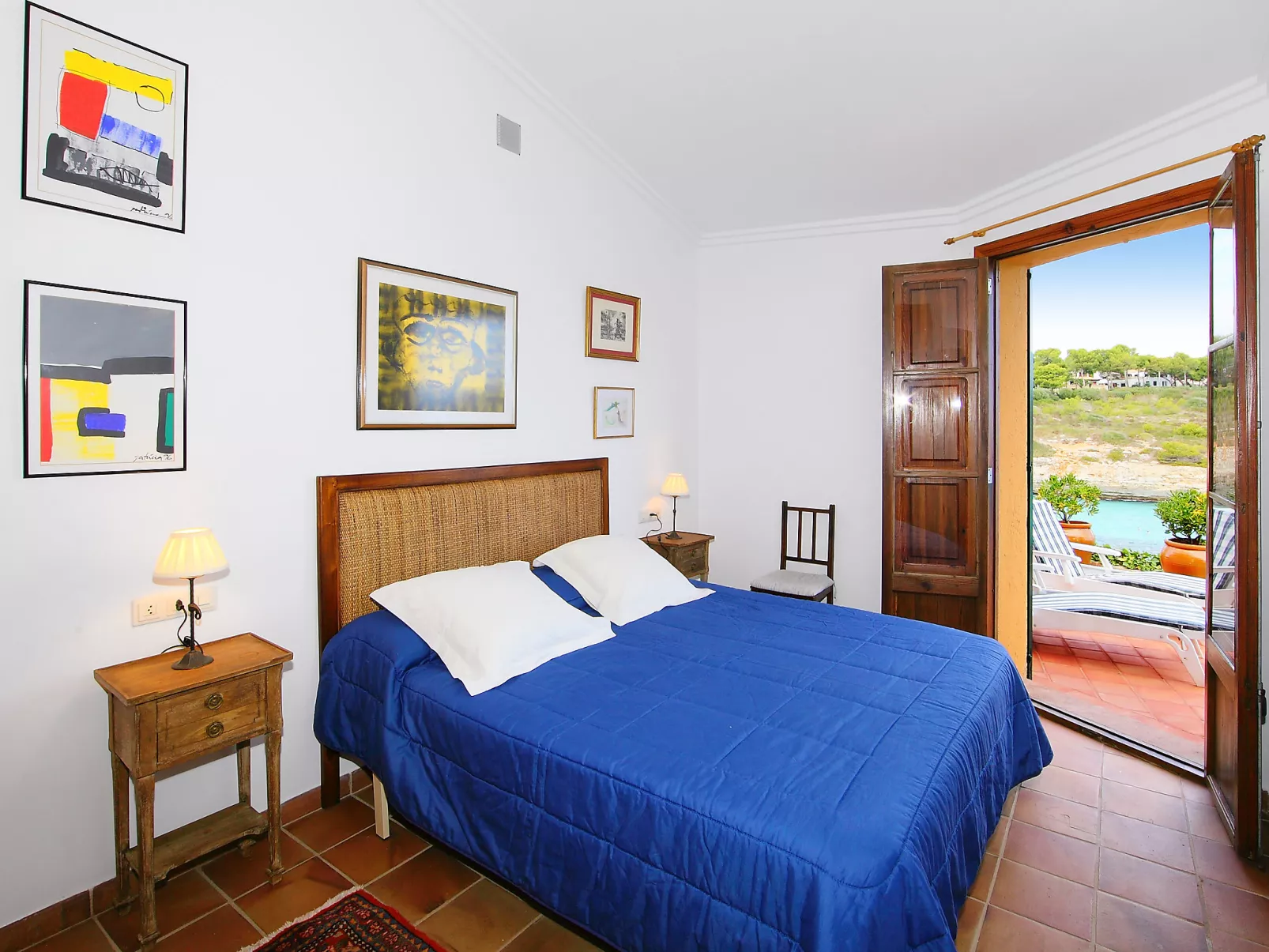 Cala Mendia Sea Views-Inside