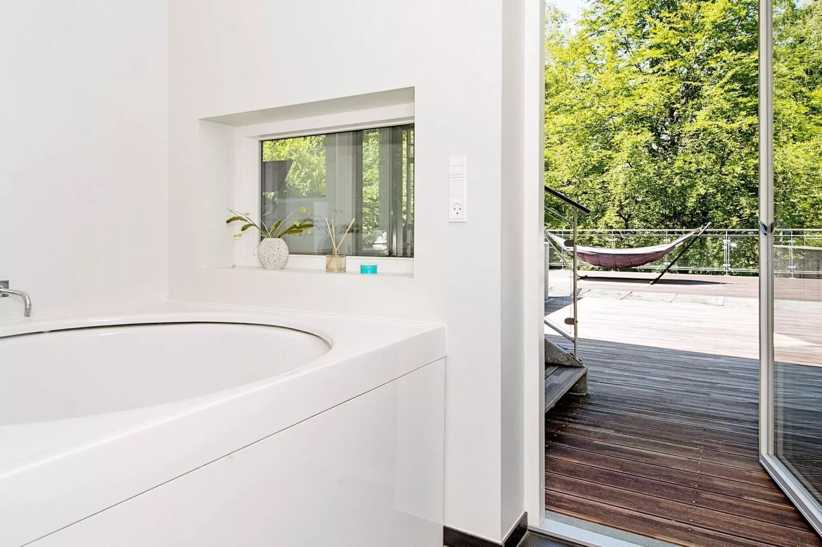 Maison de vacances pour 8 a Ebeltoft-Intérieur