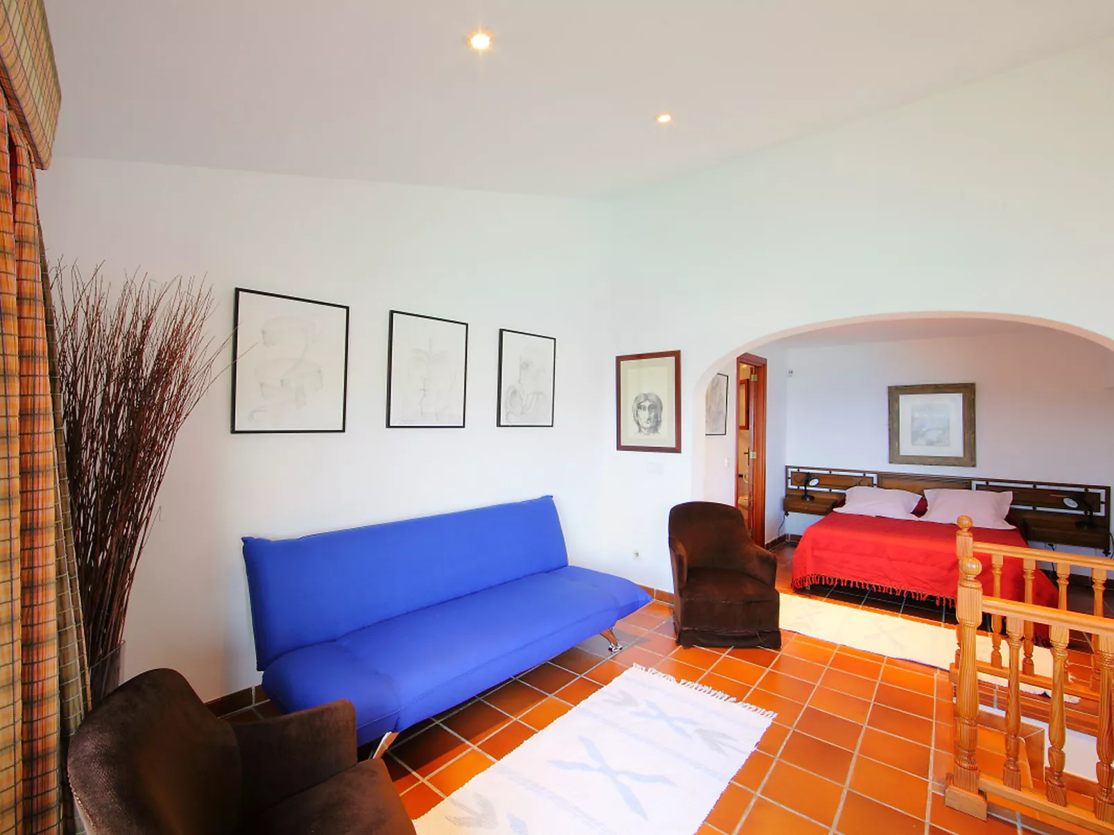 Cala Mendia Sea Views-Inside