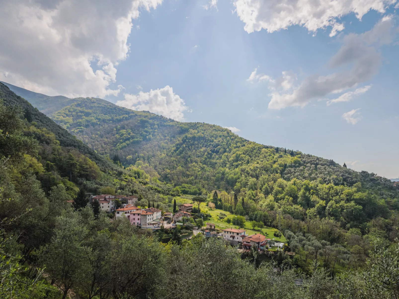 La Capannella-Outside