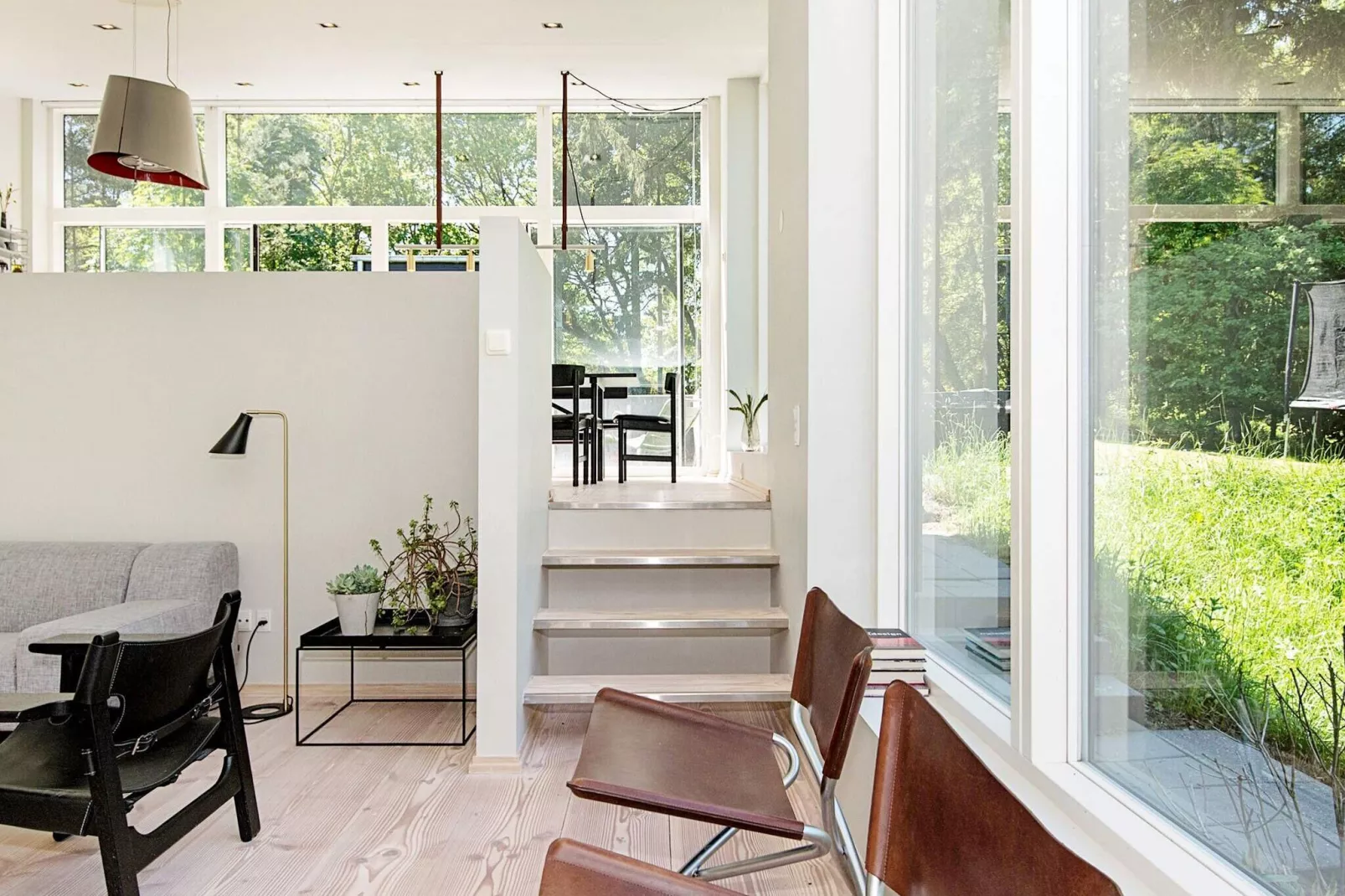 Maison de vacances pour 8 a Ebeltoft-Intérieur