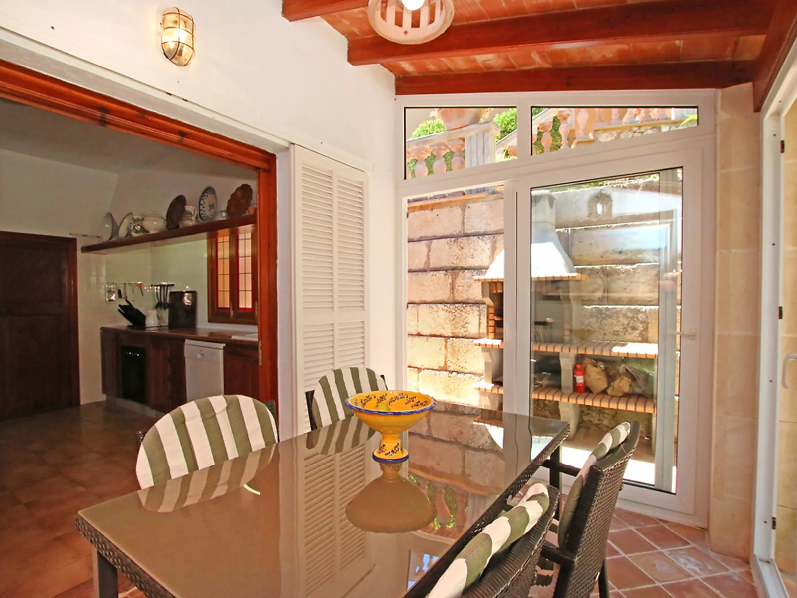 Cala Mendia Sea Views-Inside