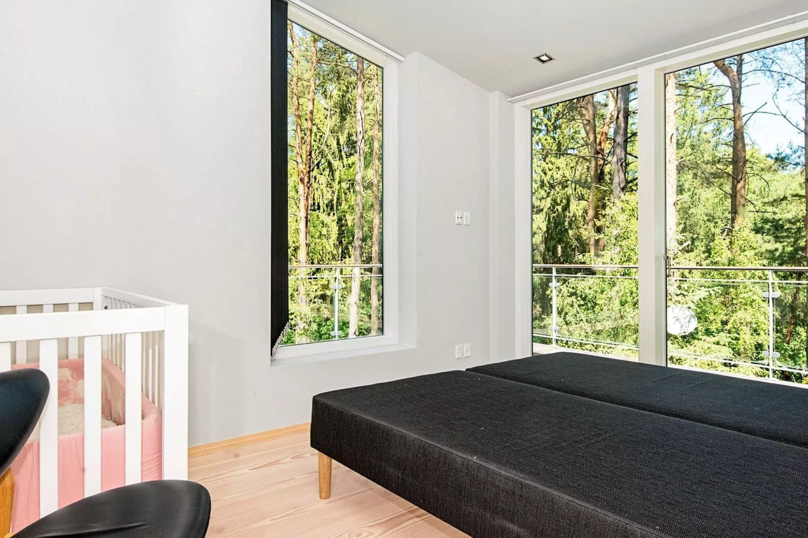 Maison de vacances pour 8 a Ebeltoft-Intérieur
