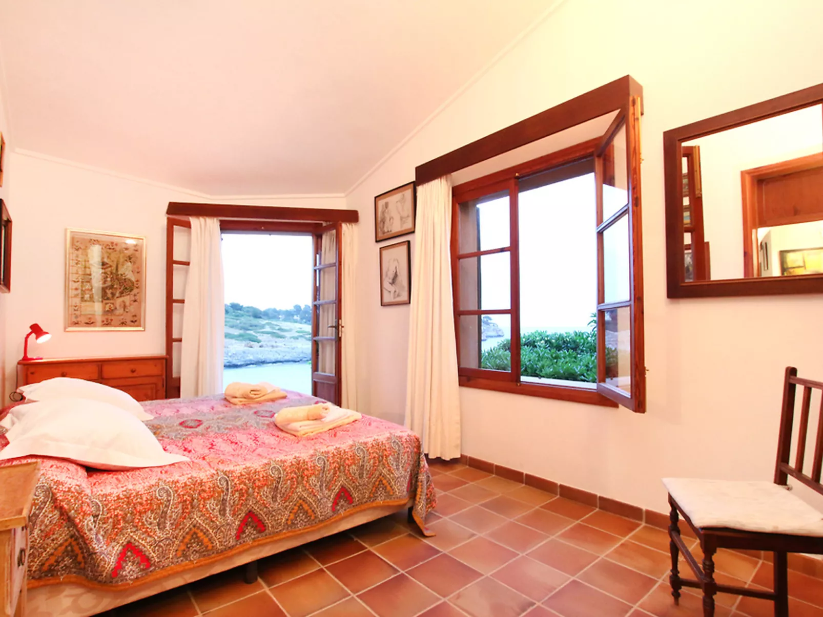 Cala Mendia Sea Views-Inside