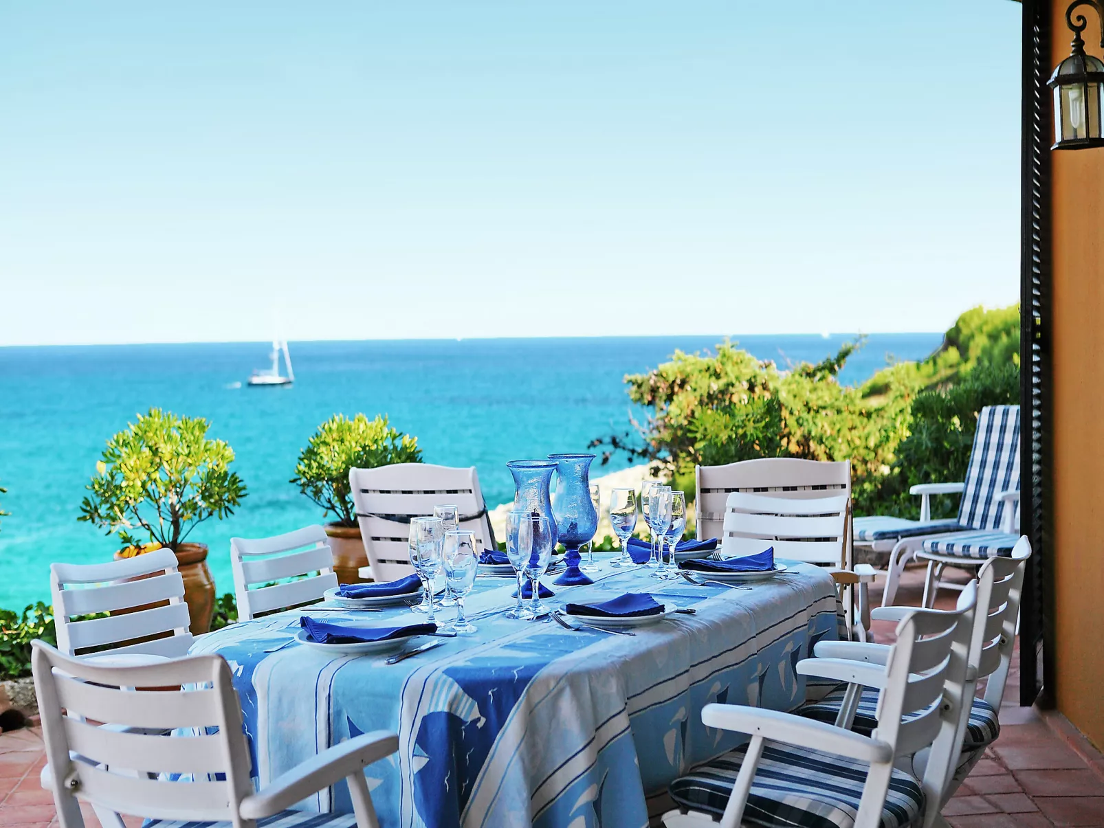 Cala Mendia Sea Views-Inside