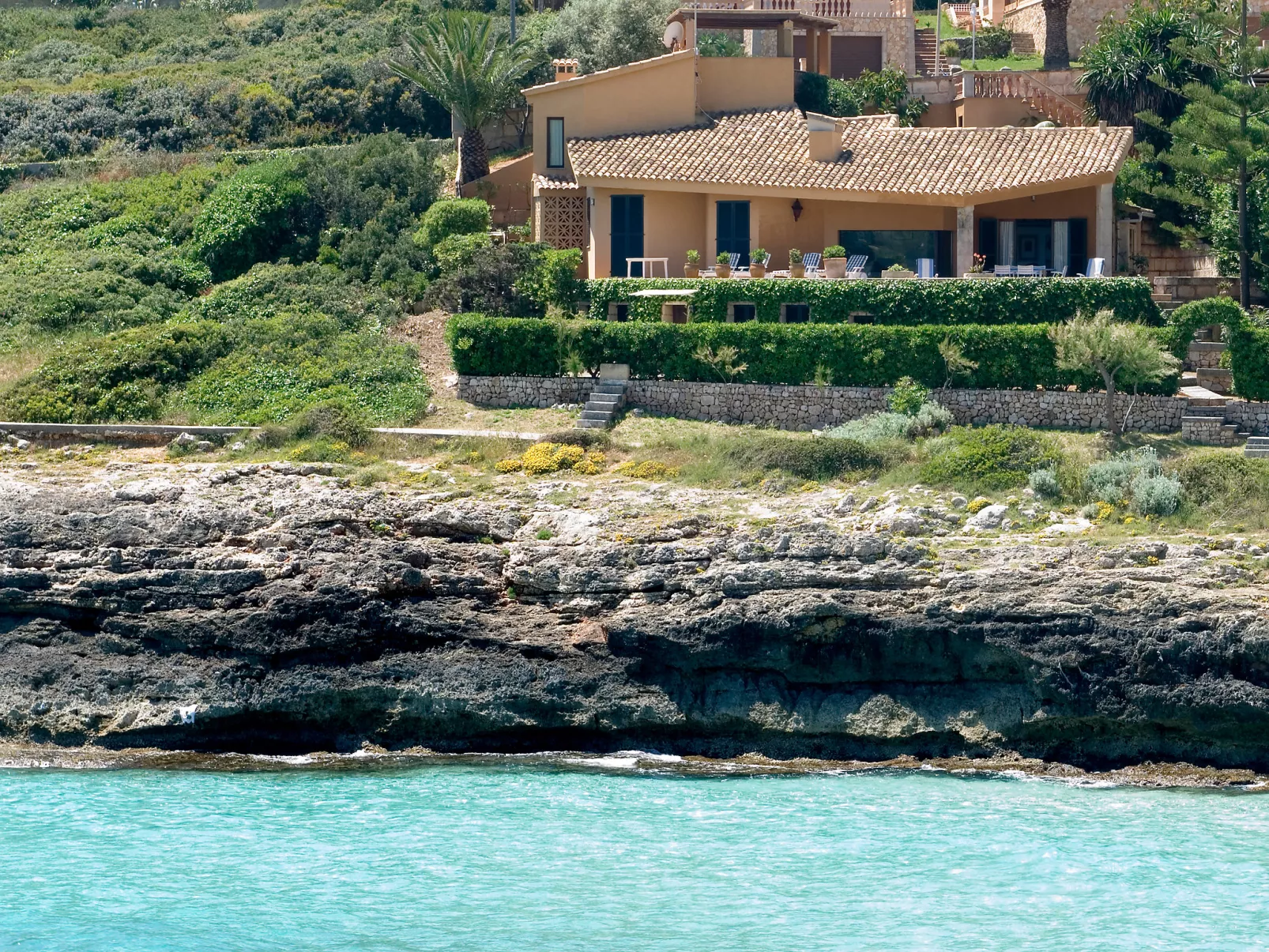 Cala Mendia Sea Views-Inside