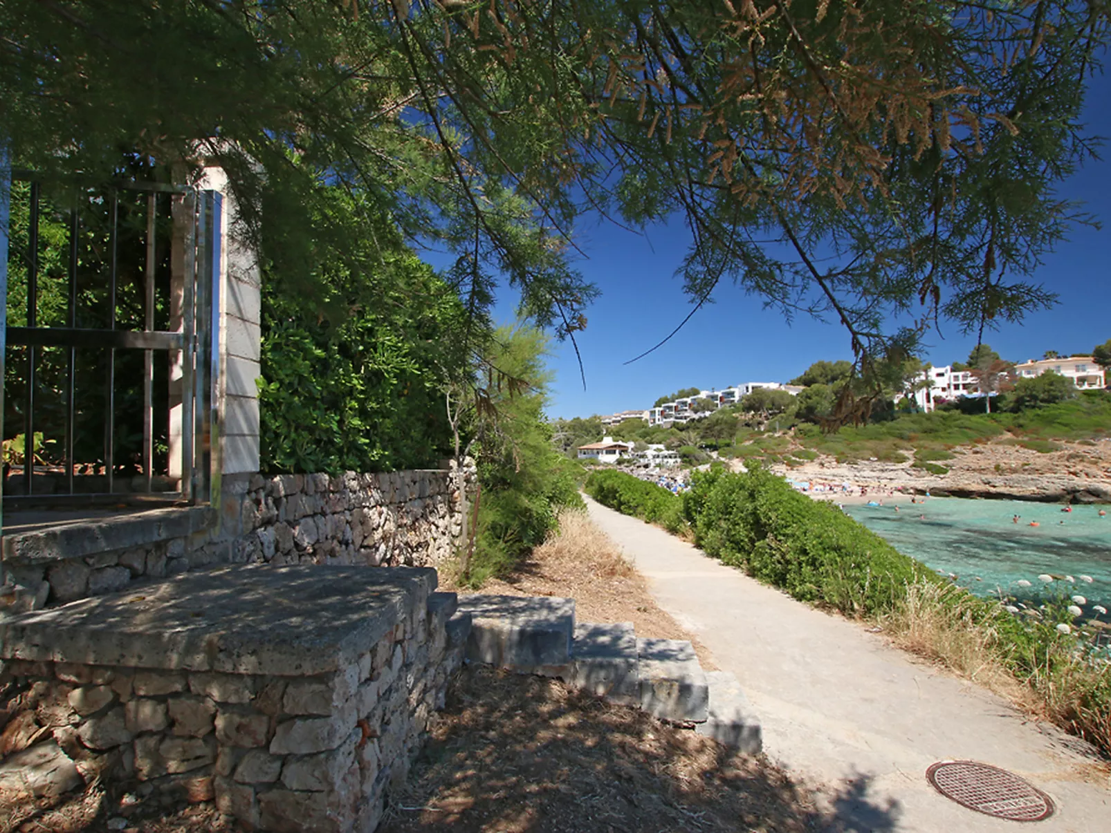 Cala Mendia Sea Views-Inside