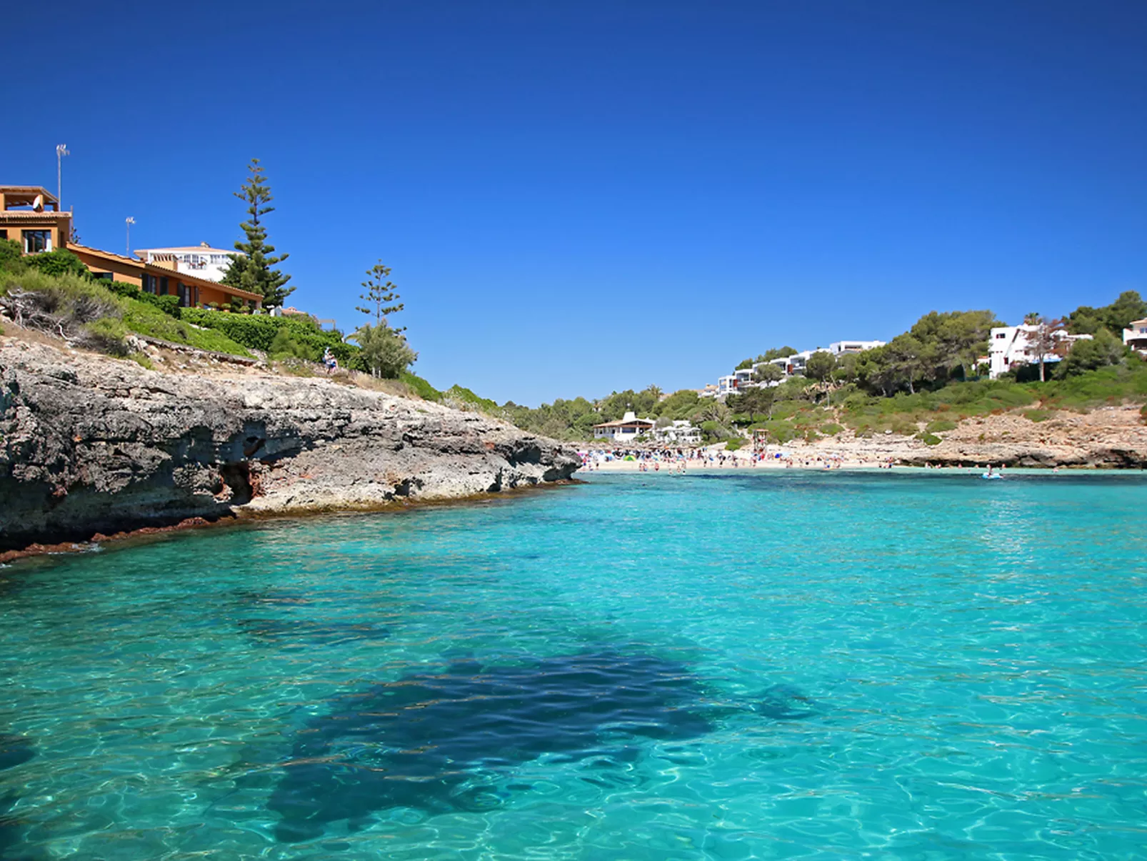 Cala Mendia Sea Views-Inside