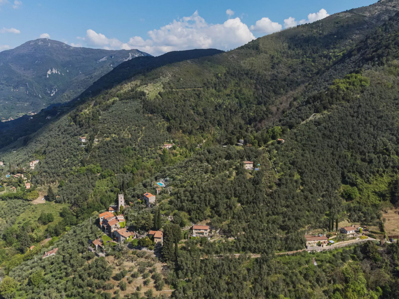 La Capannella-Outside