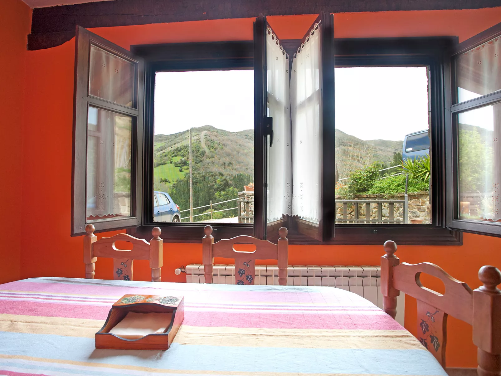 Potes Viñon-Inside