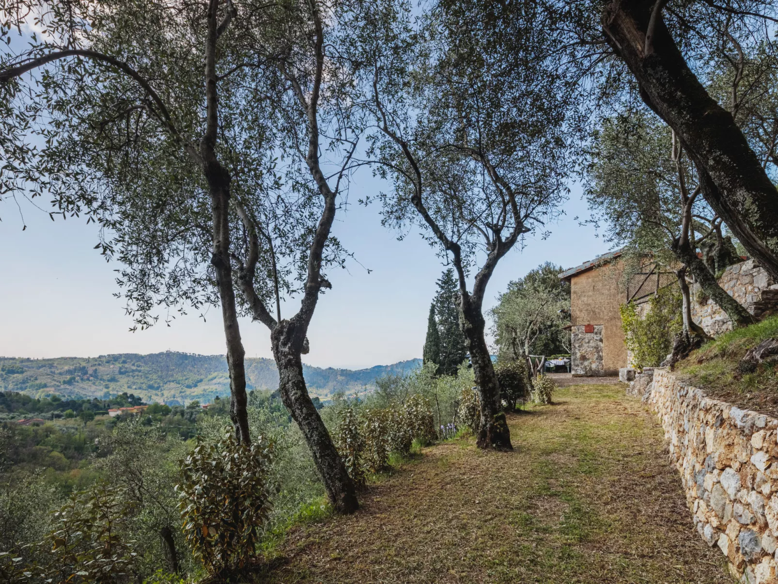La Capannella-Outside