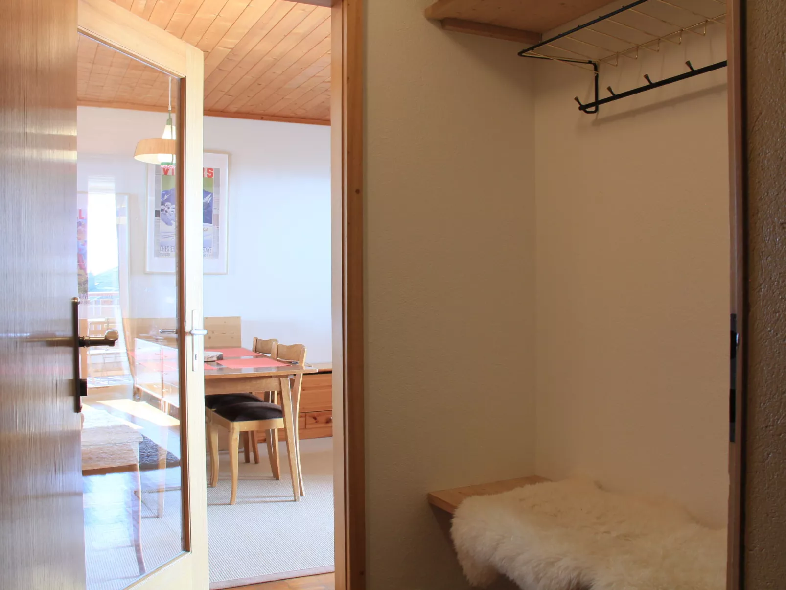 La Bercière 21-Inside