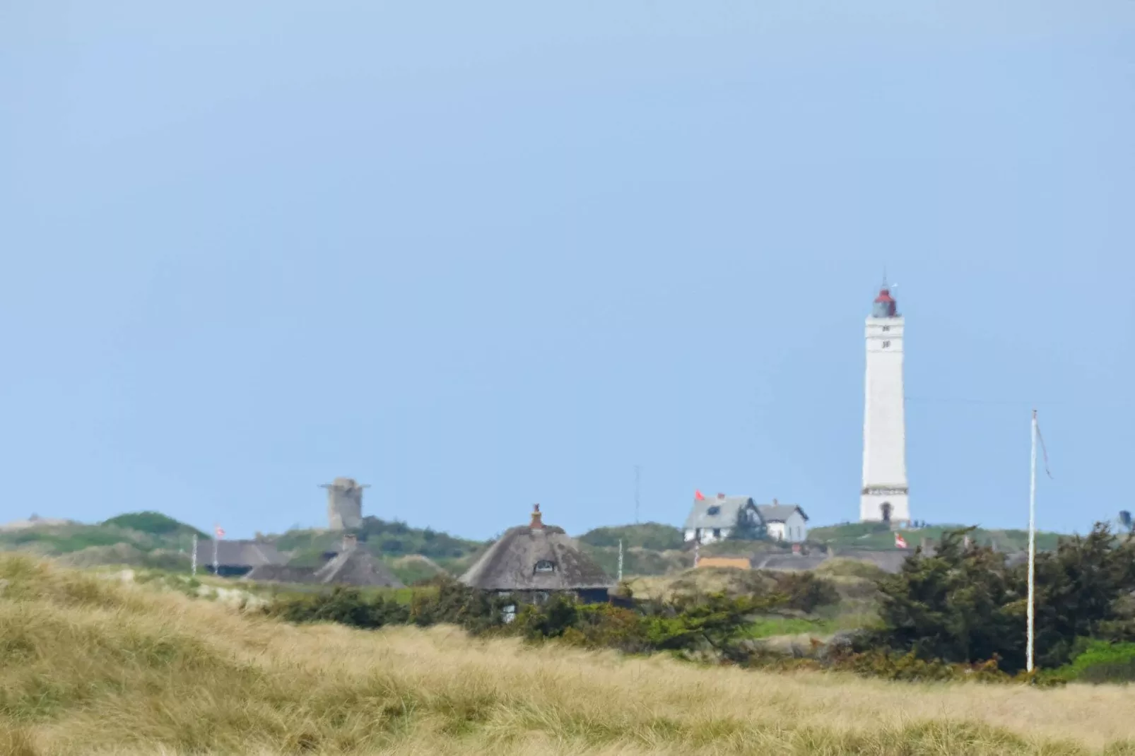 12 person holiday home in Blåvand-Water view