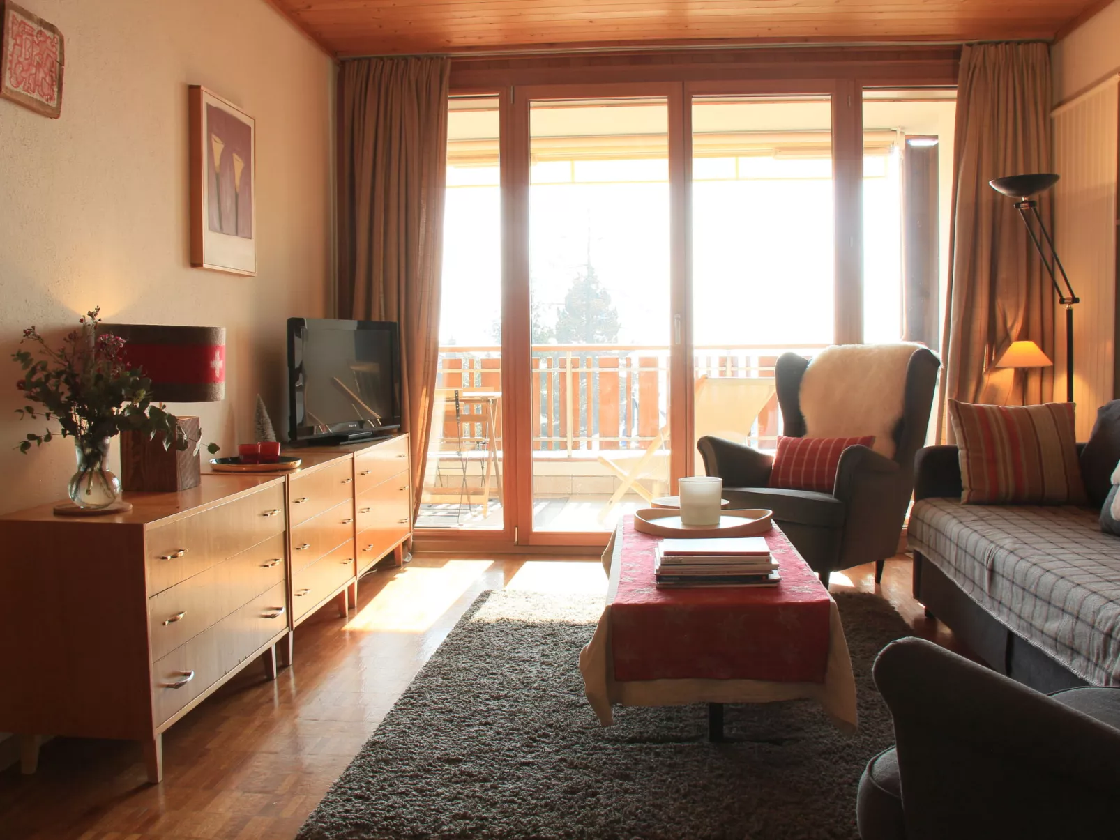 La Bercière 21-Inside