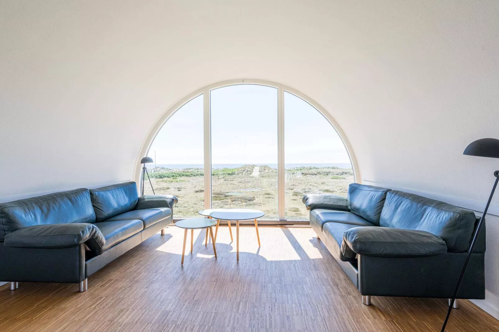 12 person holiday home in Blåvand-Water view