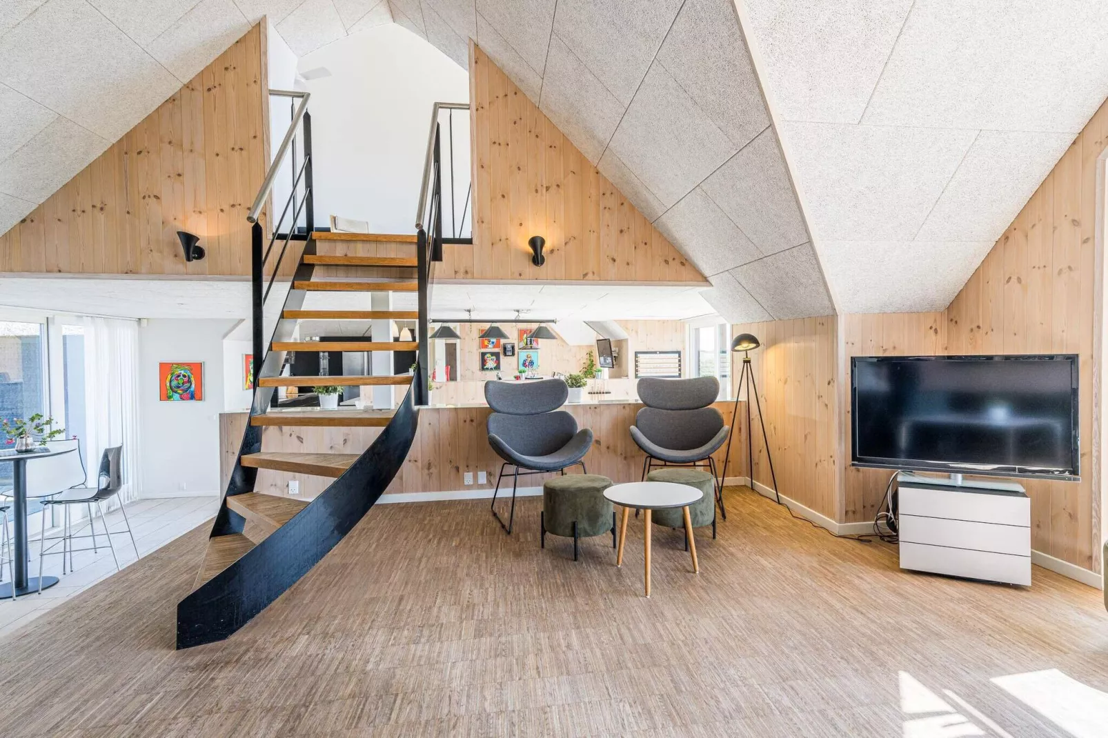 12 person holiday home in Blåvand-Indoor