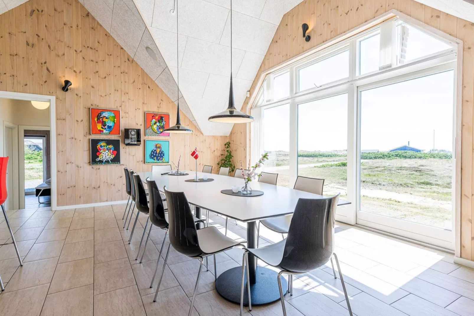12 person holiday home in Blåvand-Indoor