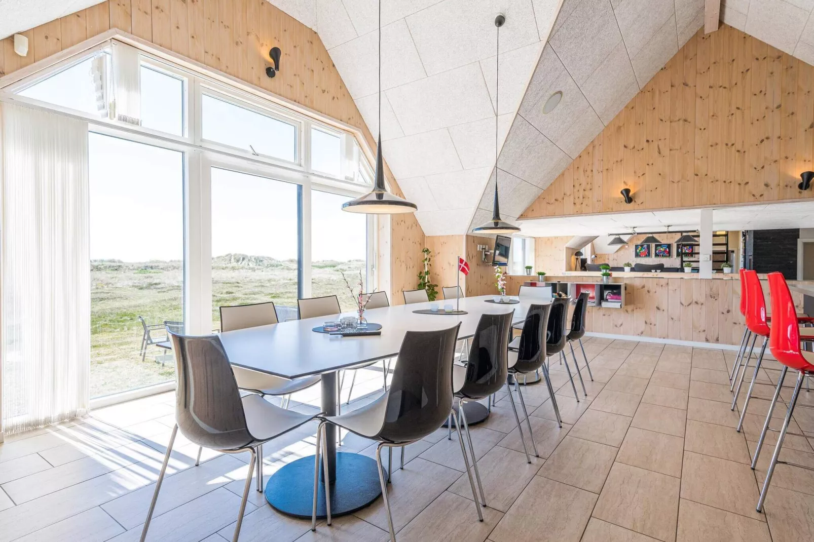 12 person holiday home in Blåvand-Indoor