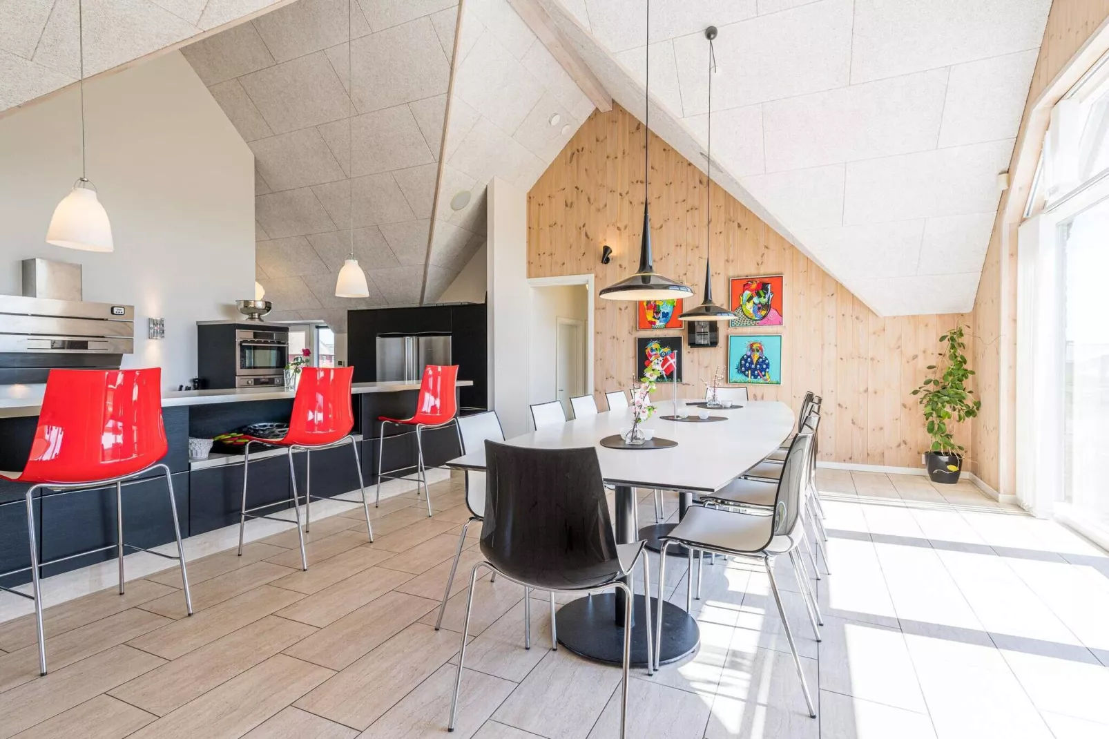 12 person holiday home in Blåvand-Indoor