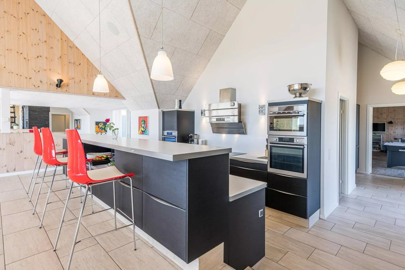 12 person holiday home in Blåvand-Indoor