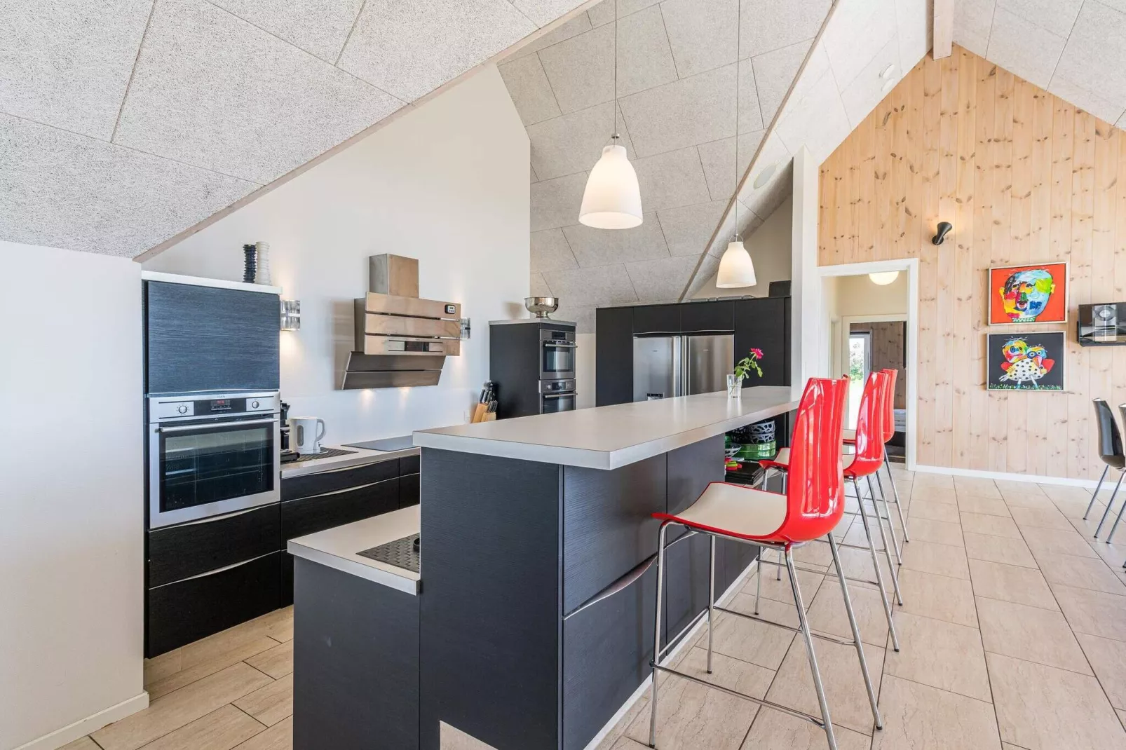12 person holiday home in Blåvand-Indoor