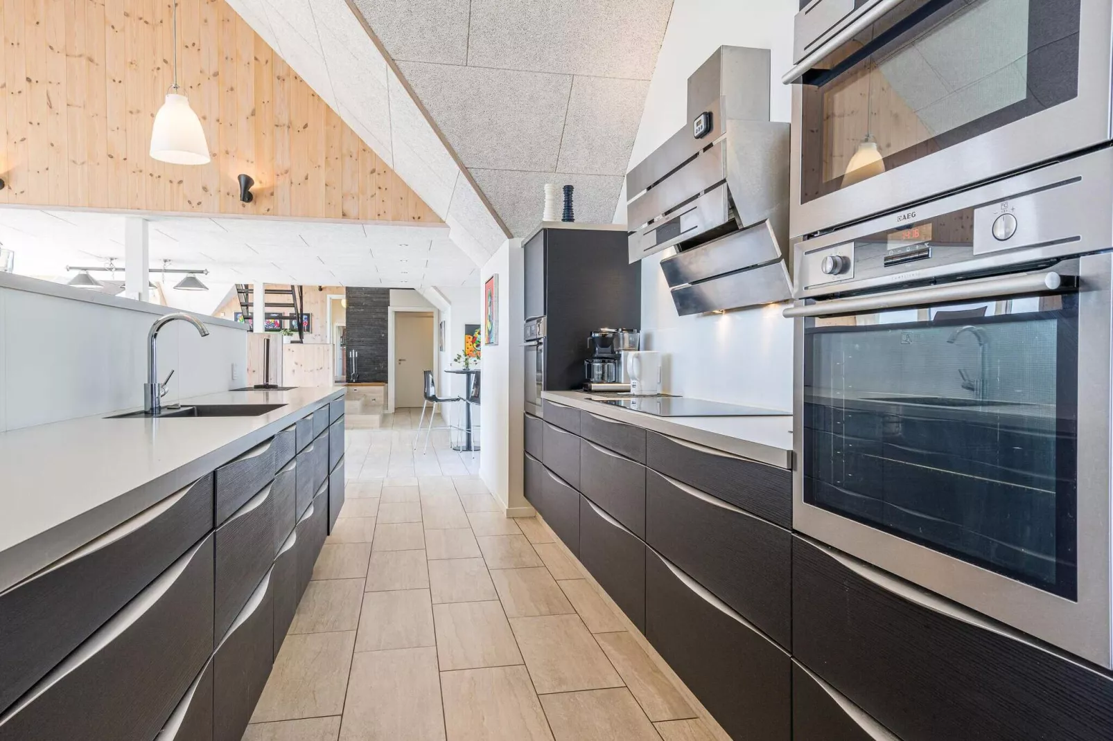 12 person holiday home in Blåvand-Indoor