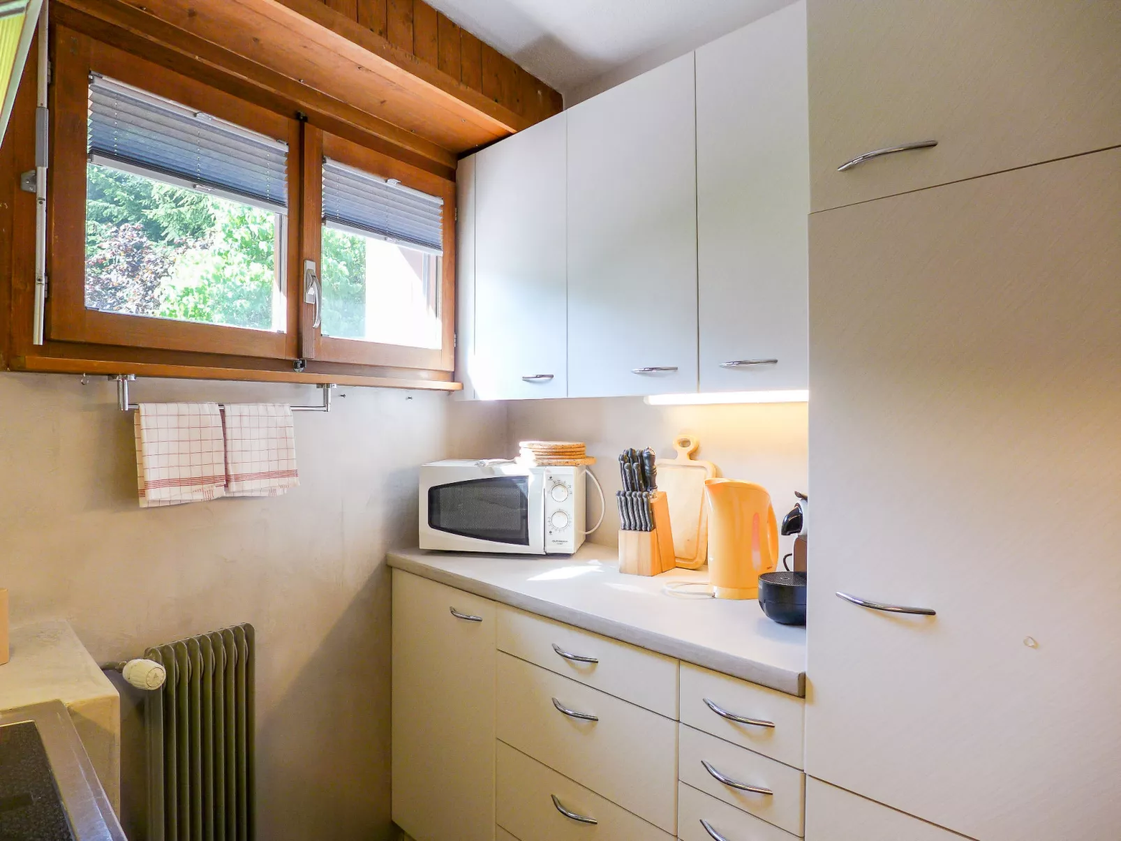 Villars Soleil B15-Inside