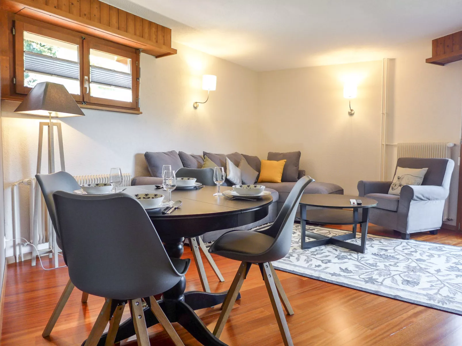 Villars Soleil B15-Inside